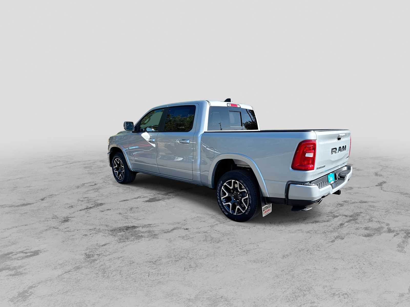Thumbnail: 2026 RAM 1500 - 6