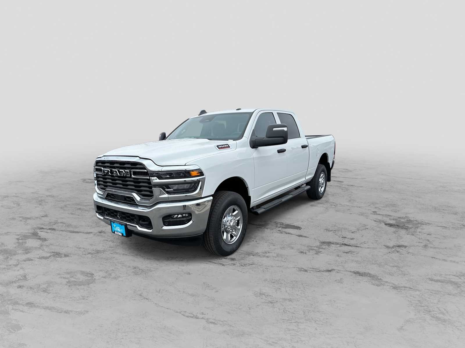 Thumbnail: 2026 RAM 3500 - 4