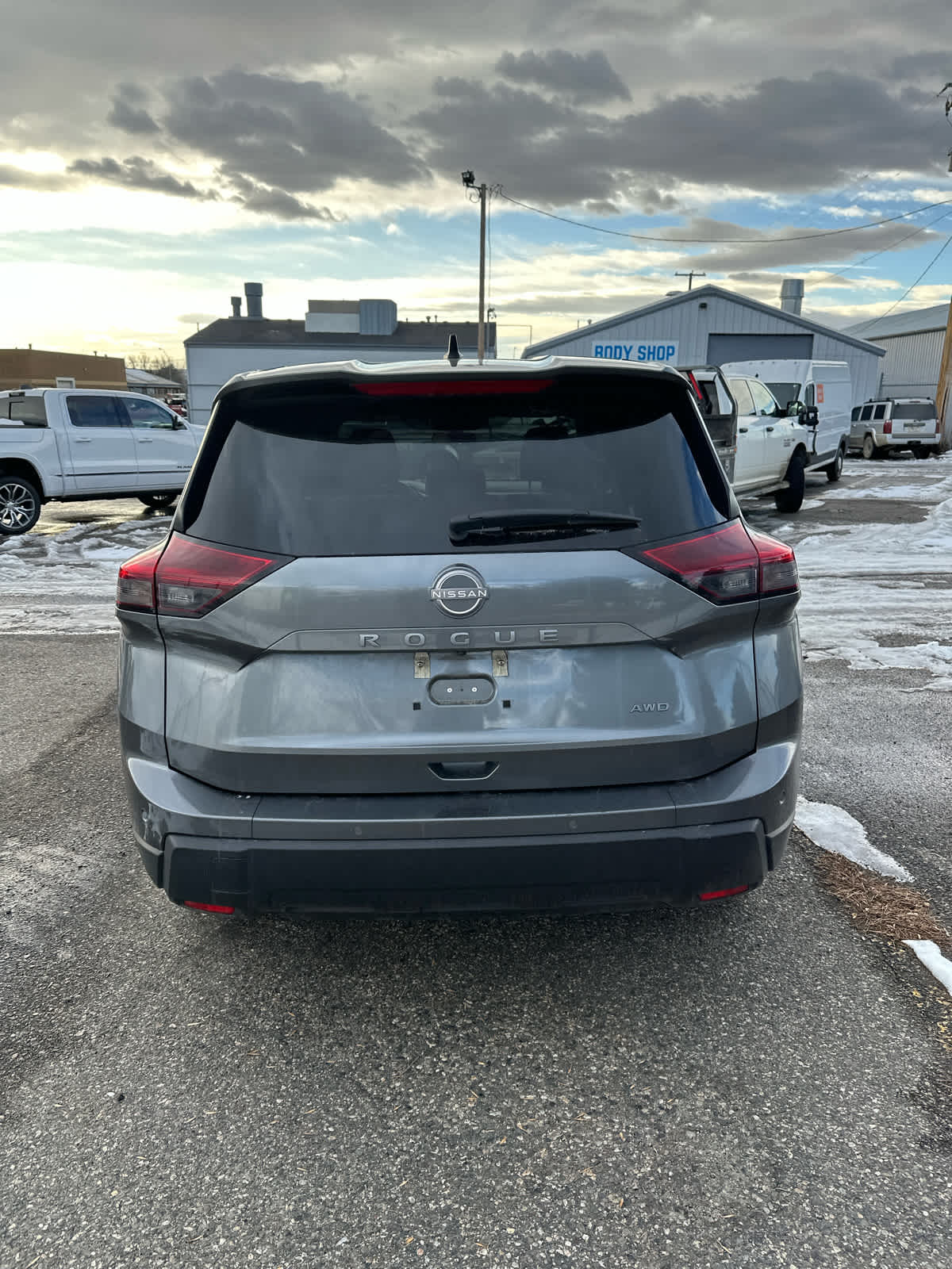 Thumbnail: 2024 Nissan Rogue - 4