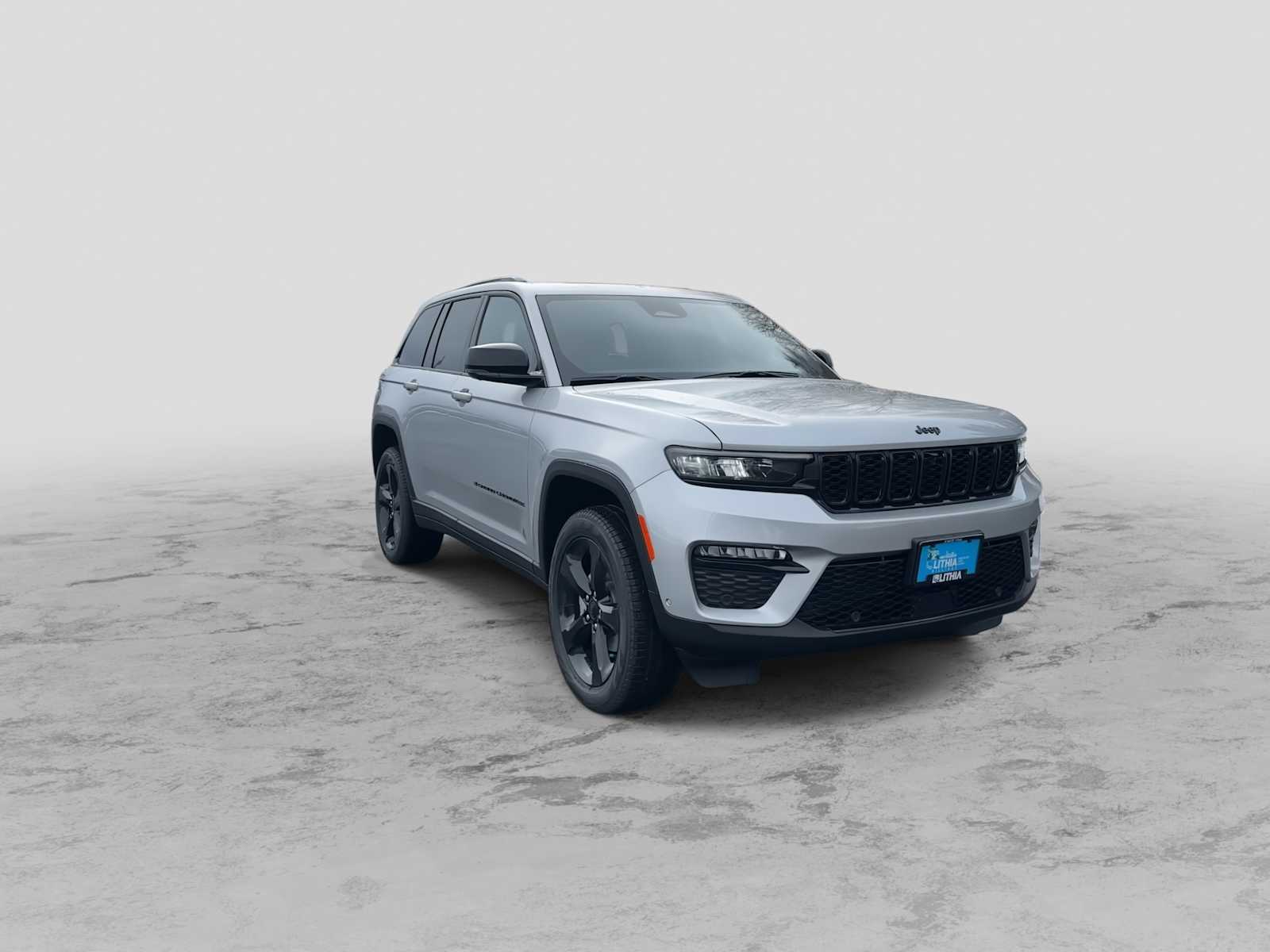 Thumbnail: 2025 Jeep Grand Cherokee - 9