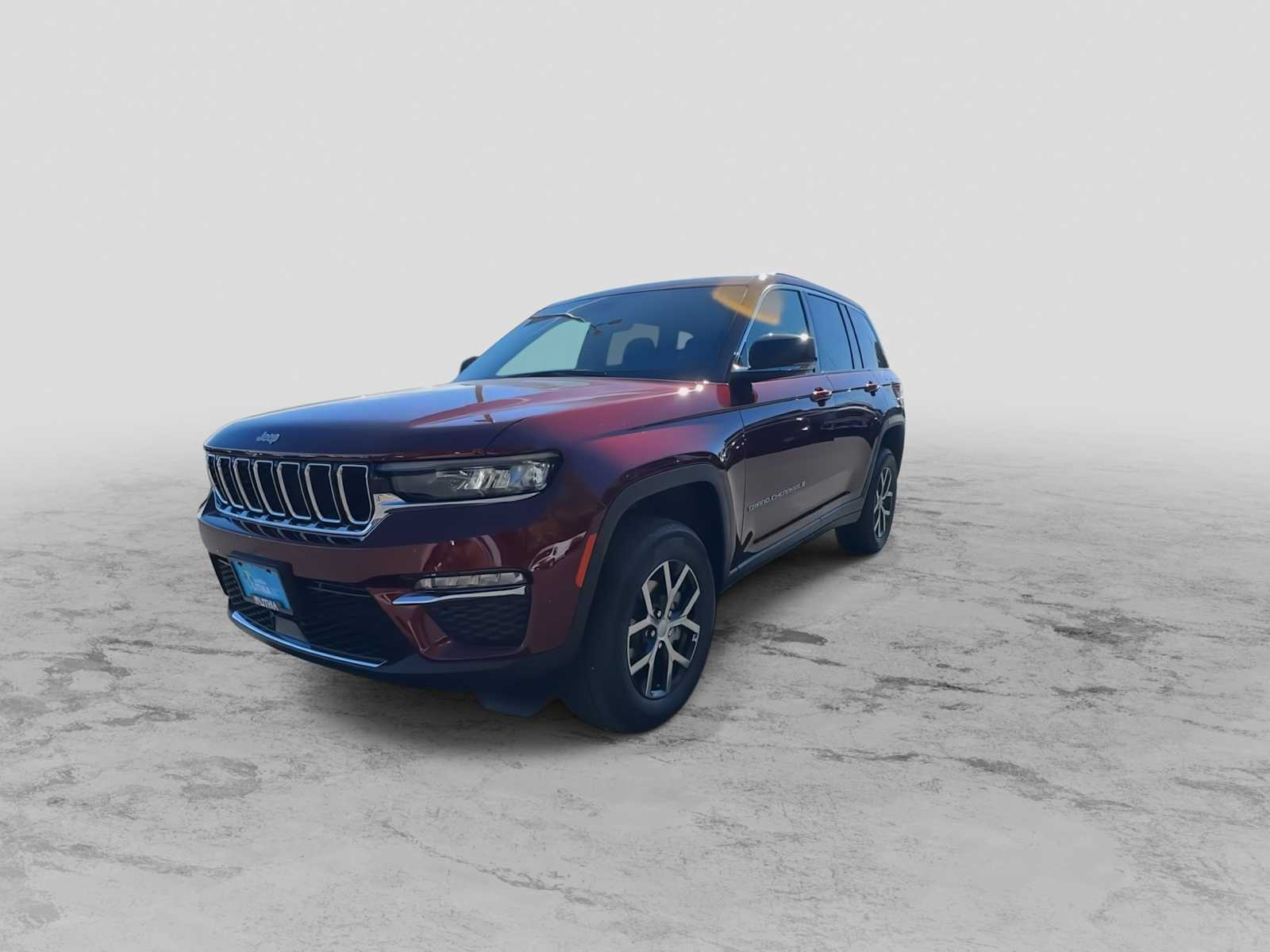 Thumbnail: 2025 Jeep Grand Cherokee - 4