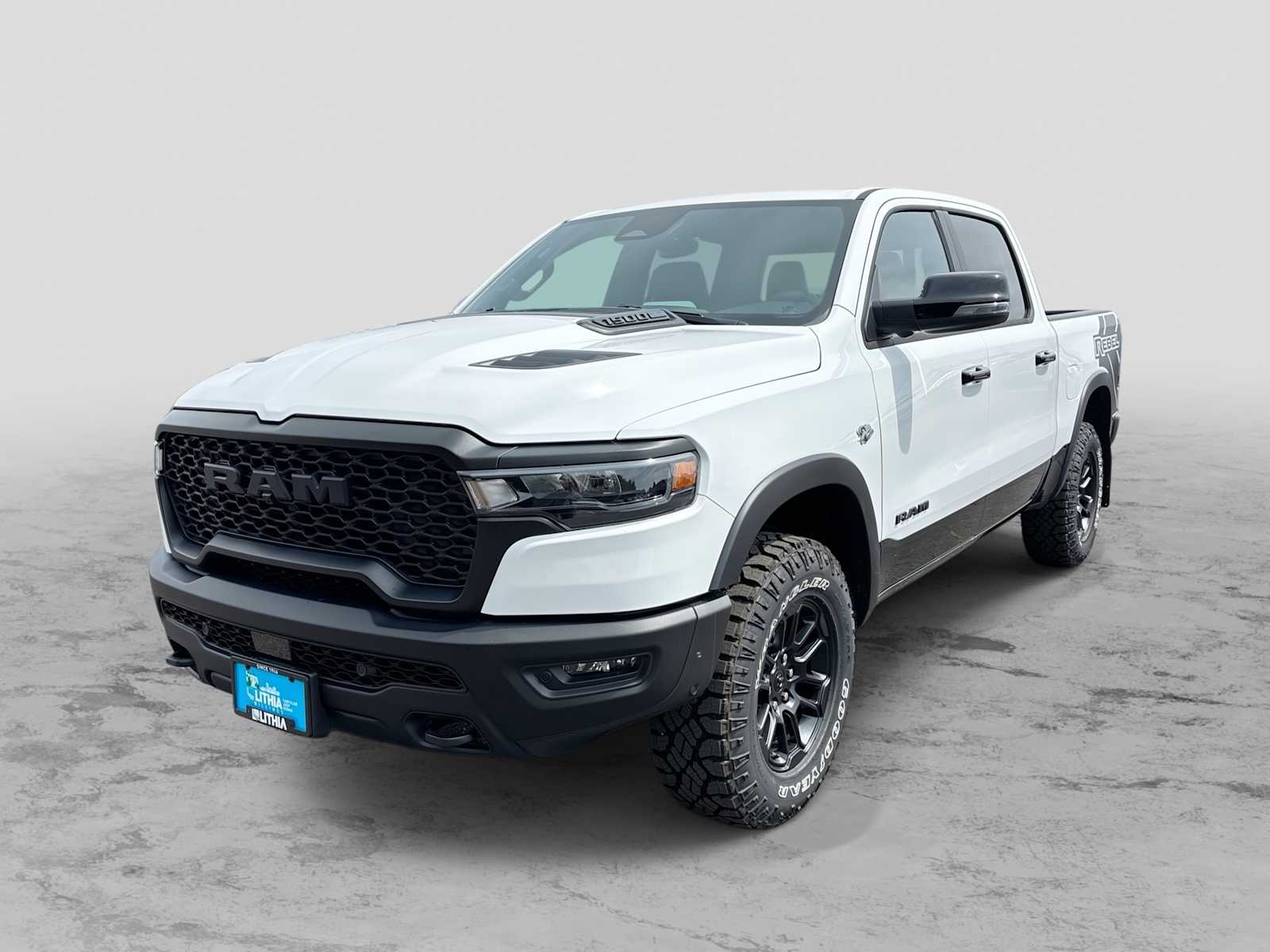 2026 Ram 1500 REBEL CREW CAB 4X4 5'7 BOX