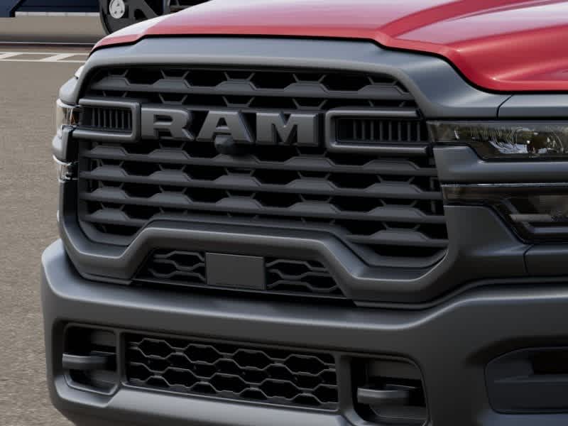 Thumbnail: 2026 RAM 3500 - 7