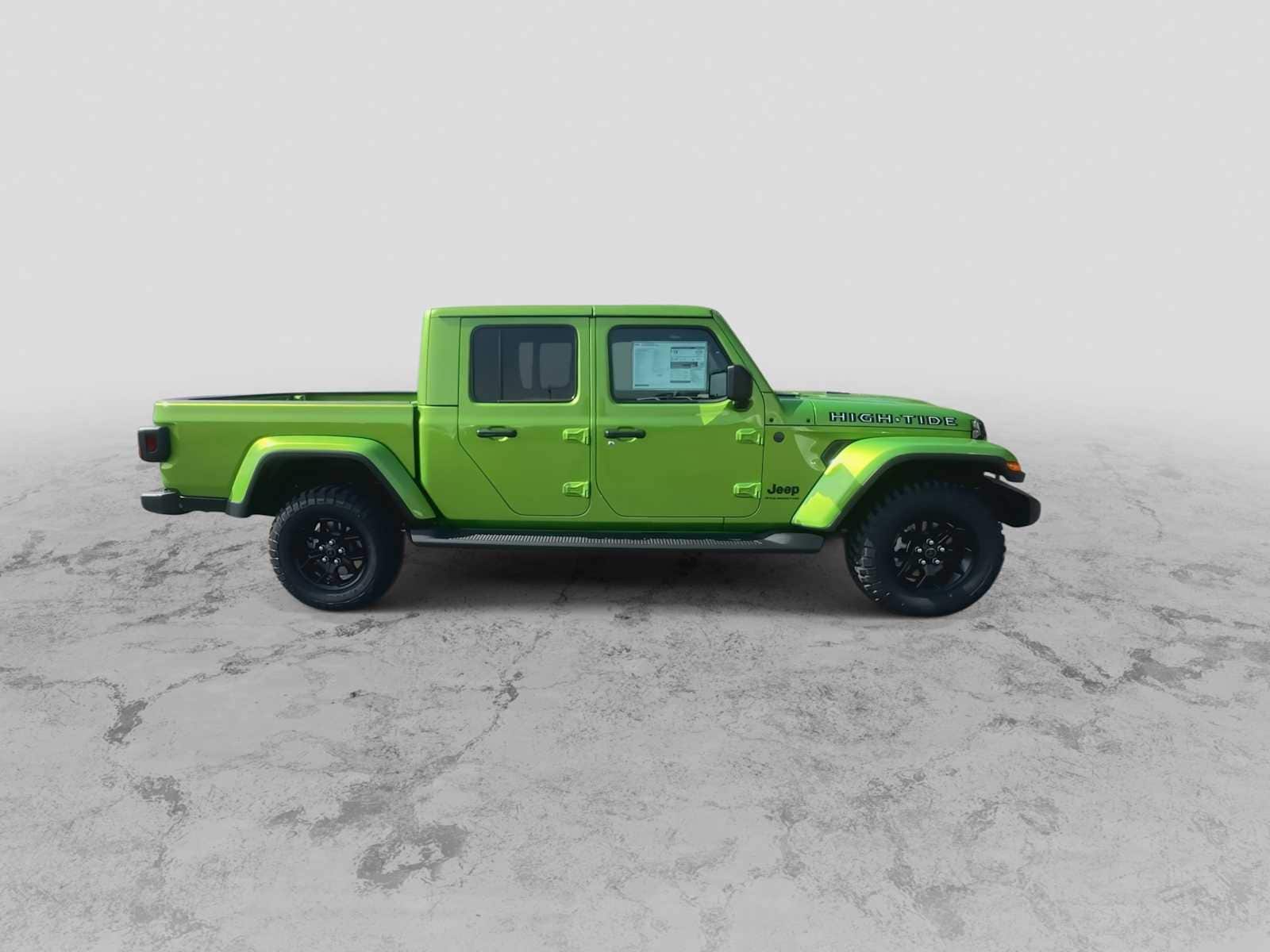 Thumbnail: 2025 Jeep Gladiator - 9