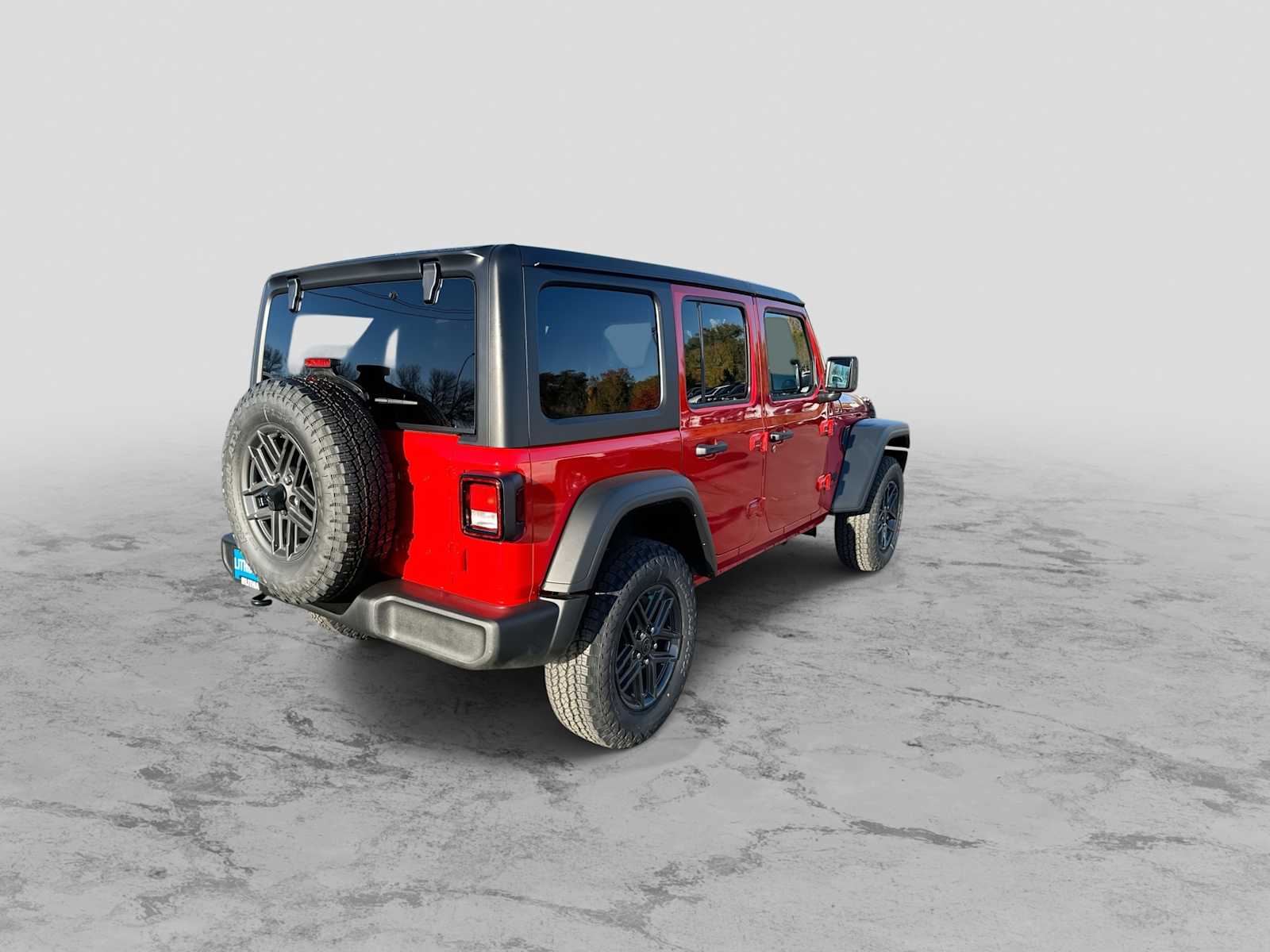 Thumbnail: 2026 Jeep Wrangler - 7