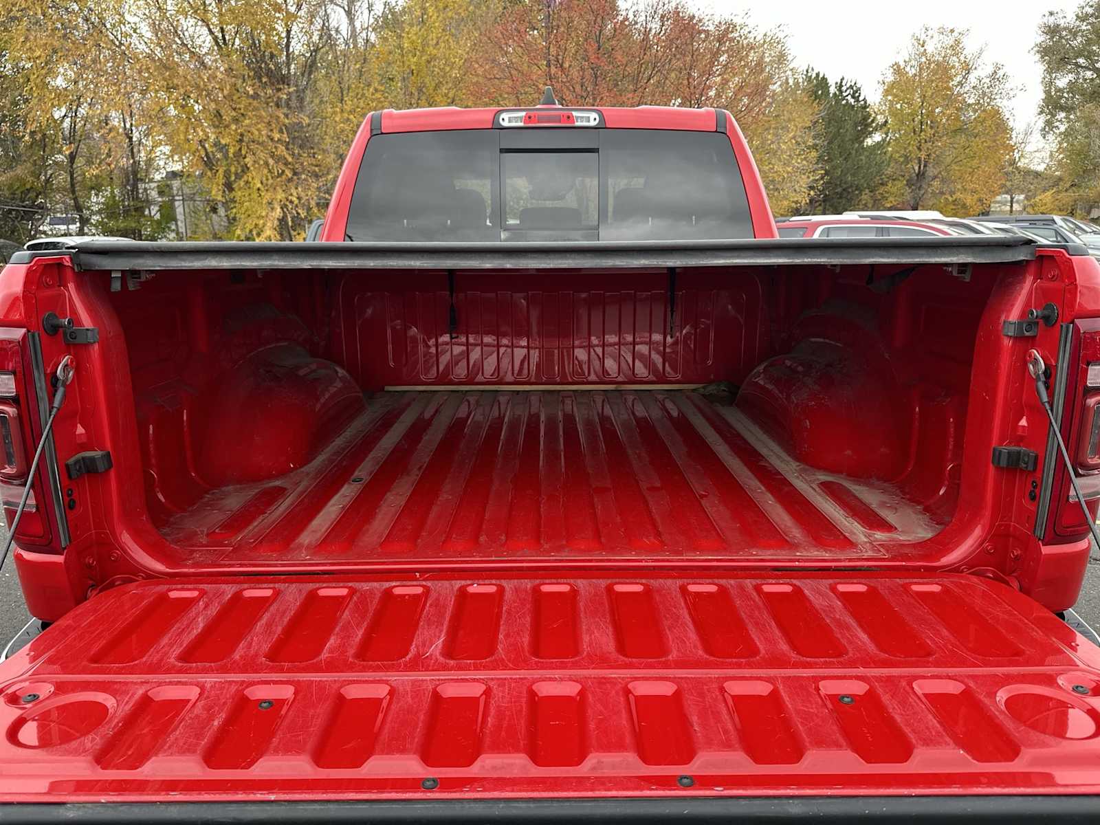 Thumbnail: 2022 RAM 1500 - 18