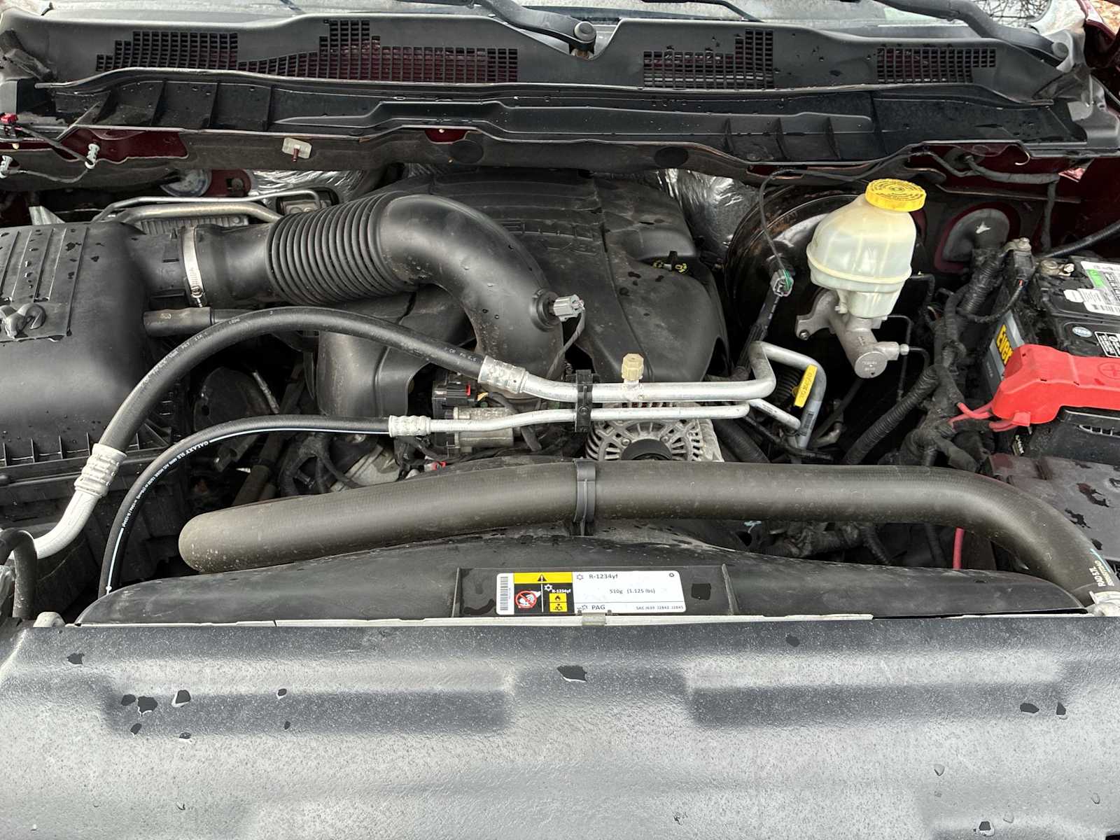 Thumbnail: 2017 RAM 1500 - 18