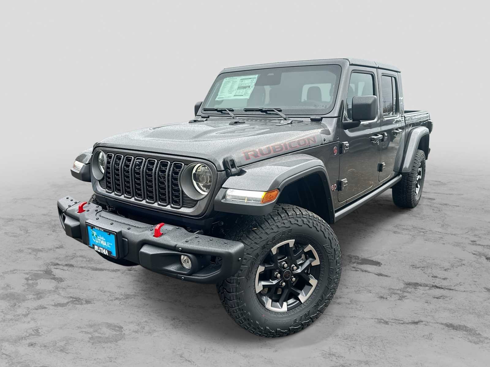 2026 Jeep Gladiator Rubicon X's photo