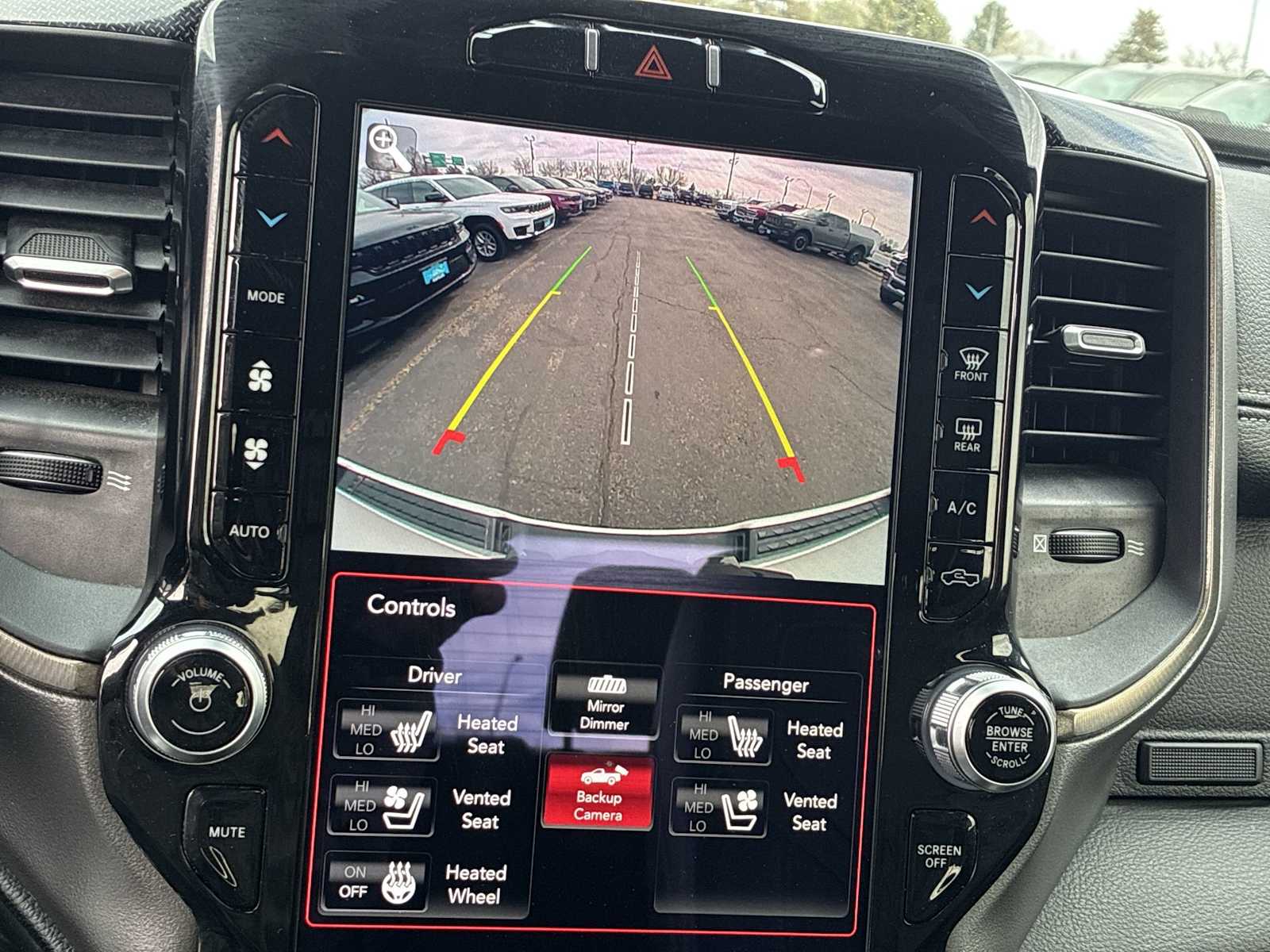 Thumbnail: 2021 RAM 1500 - 24