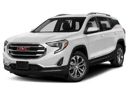 2021 GMC Terrain SLT SUV