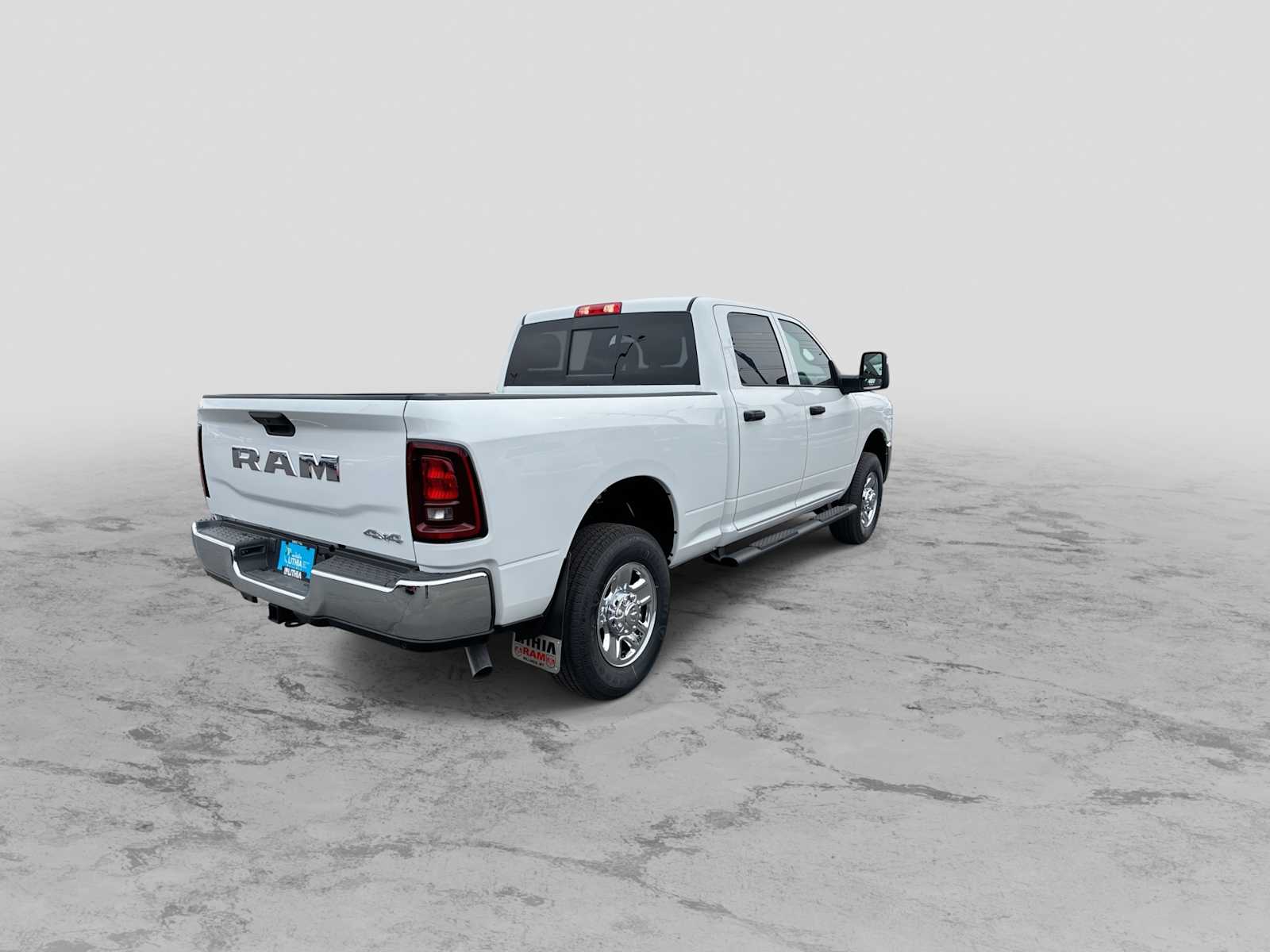 Thumbnail: 2026 RAM 3500 - 8