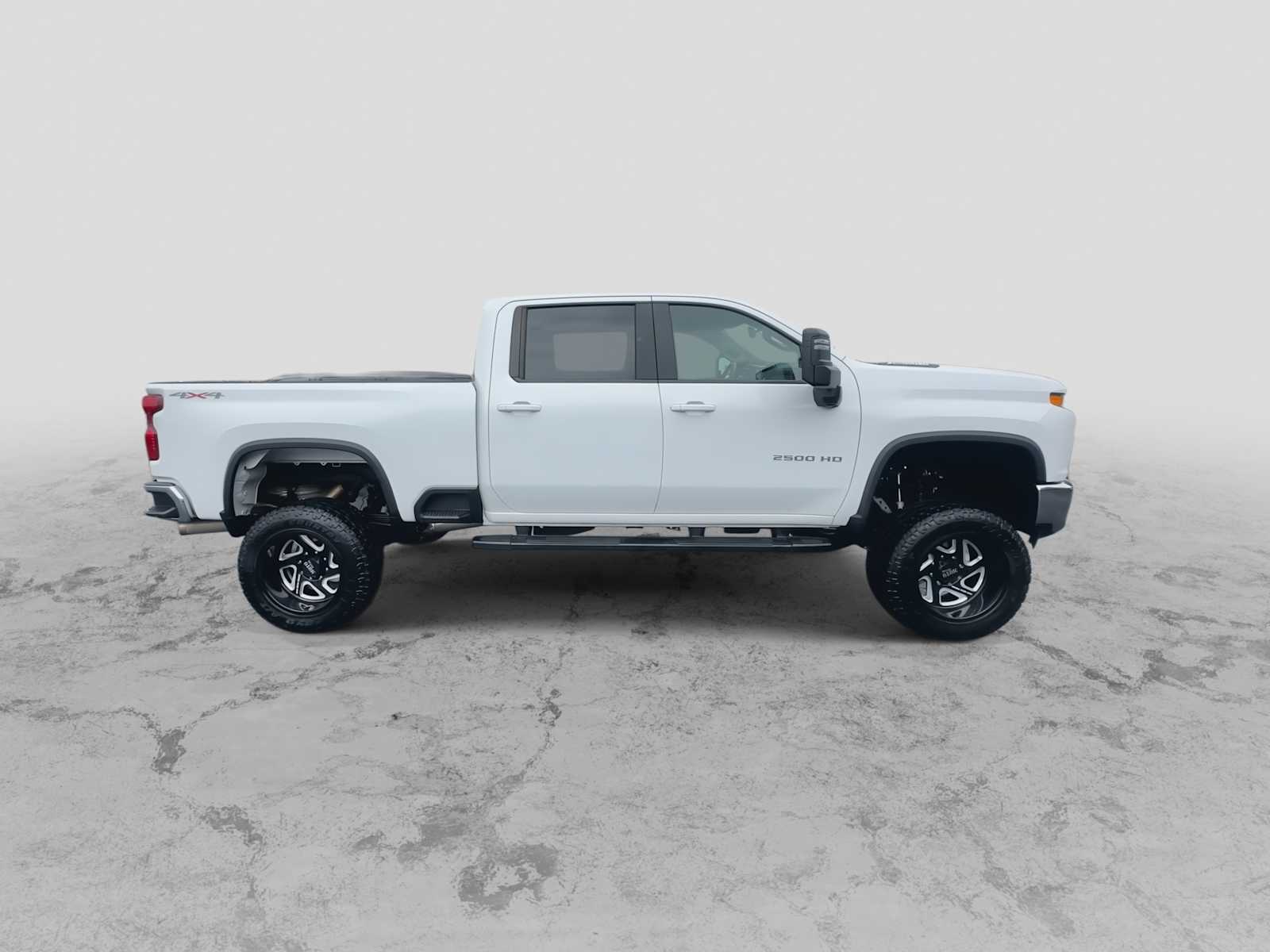 Thumbnail: 2021 Chevrolet Silverado 2500 - 9