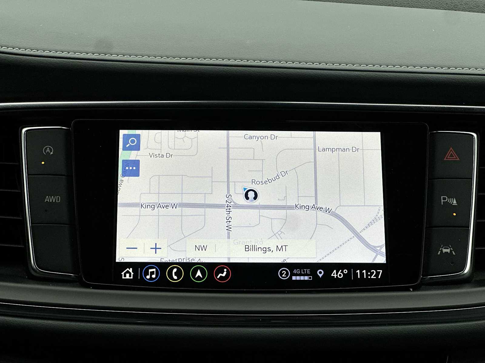 Thumbnail: 2024 Buick Enclave - 18