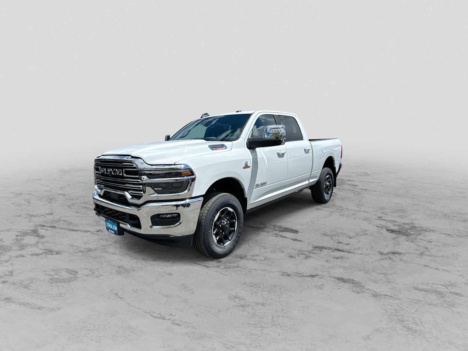 Thumbnail: 2026 RAM 2500 - 4