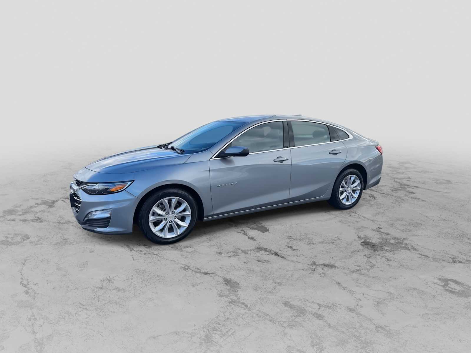 Thumbnail: 2024 Chevrolet Malibu - 4