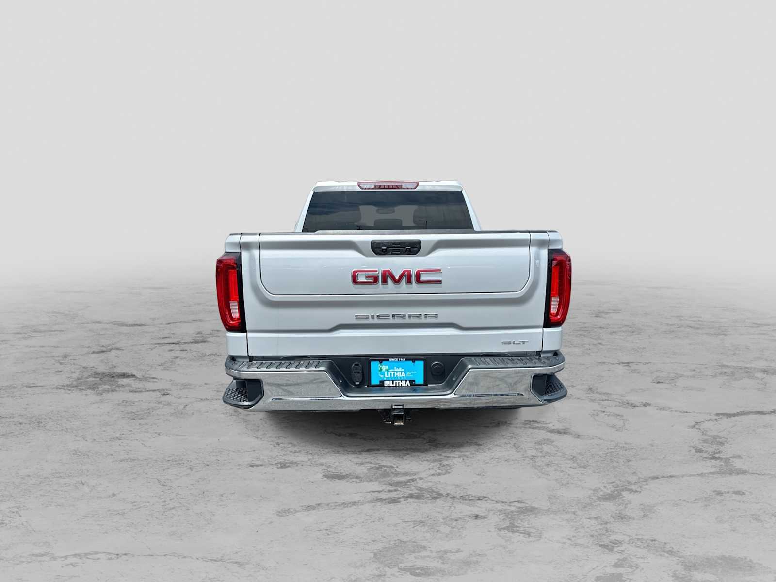 Thumbnail: 2020 GMC Sierra 1500 - 6