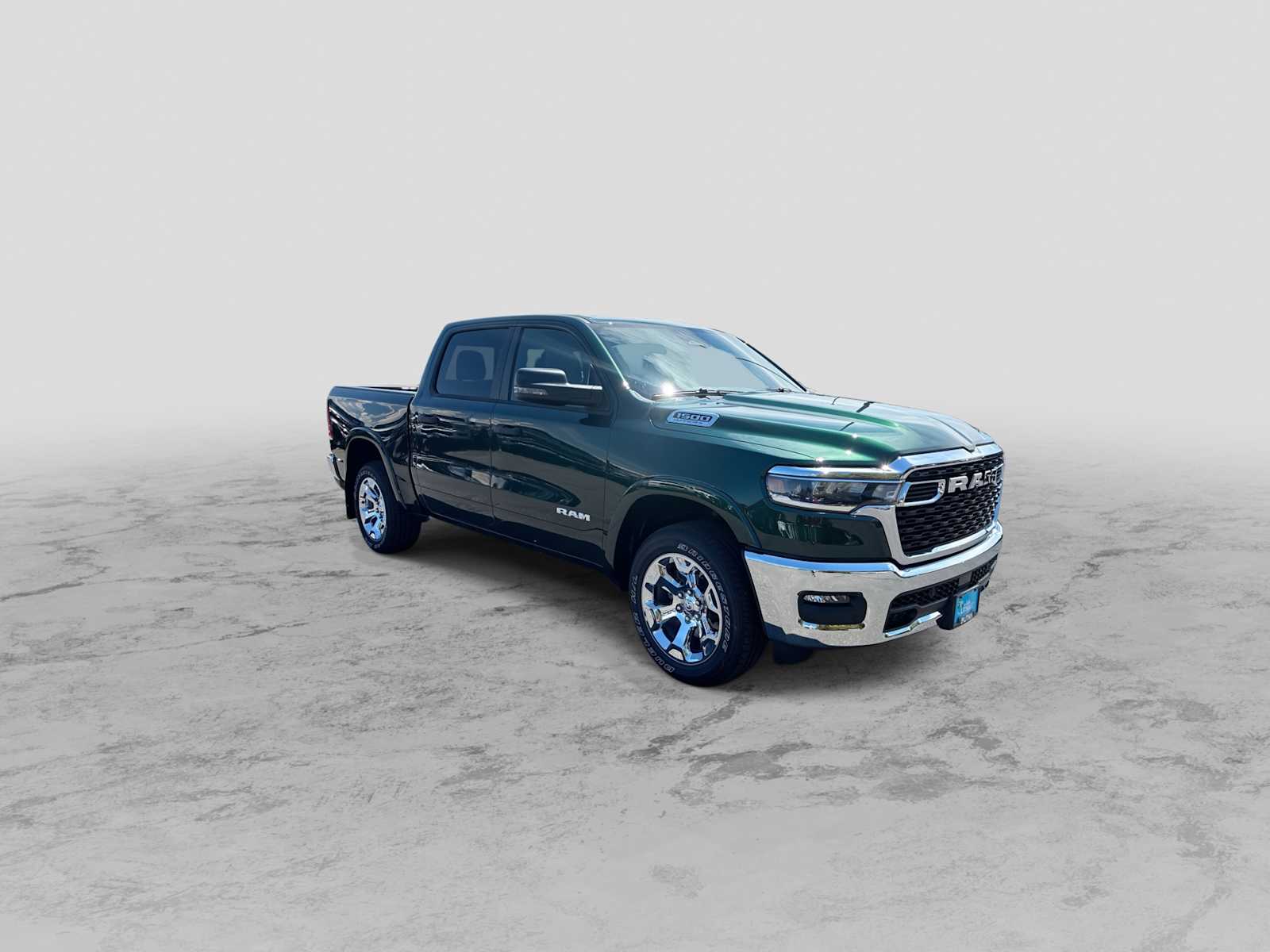 Thumbnail: 2026 RAM 1500 - 2
