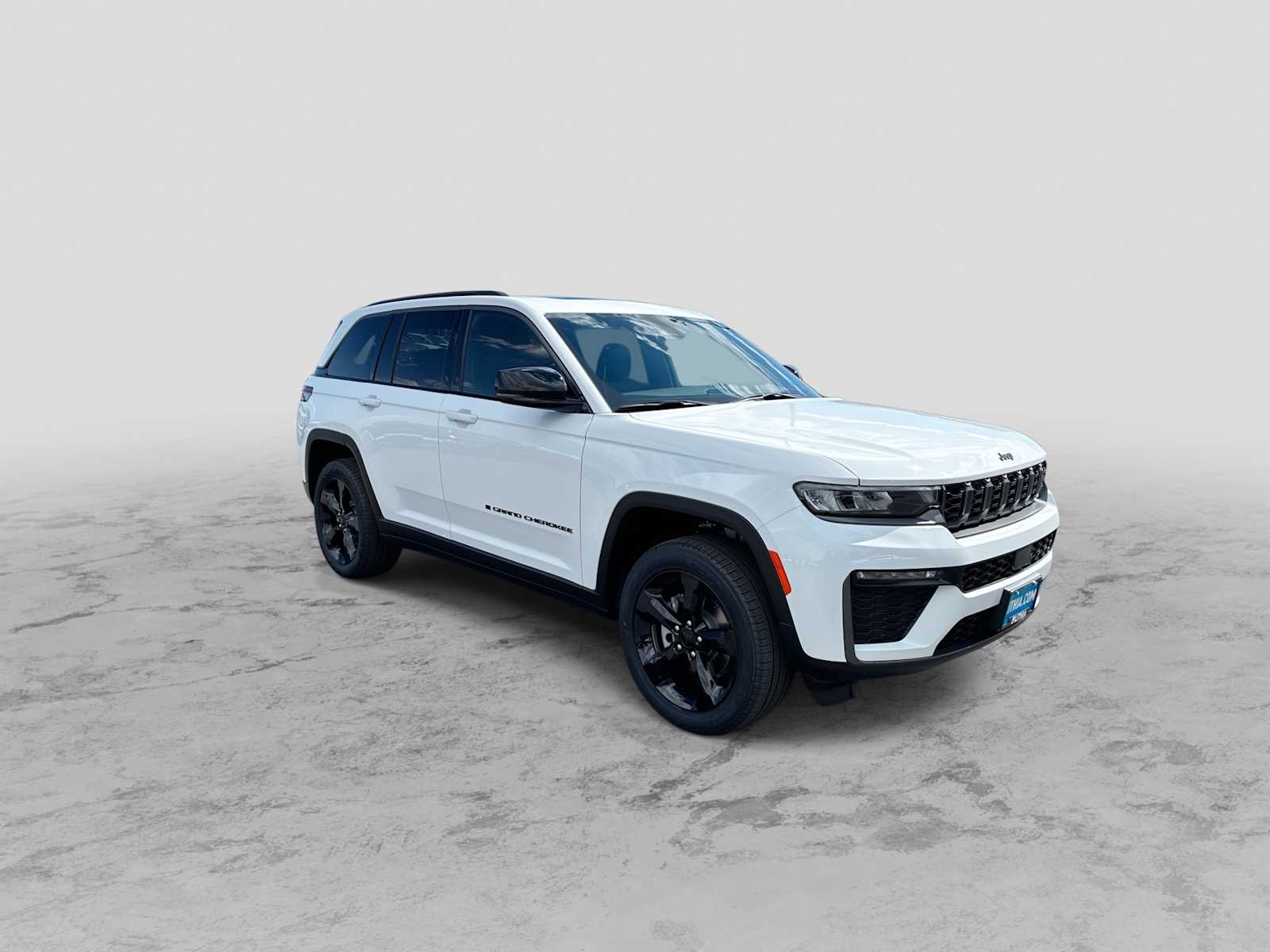 Thumbnail: 2026 Jeep Grand Cherokee - 2
