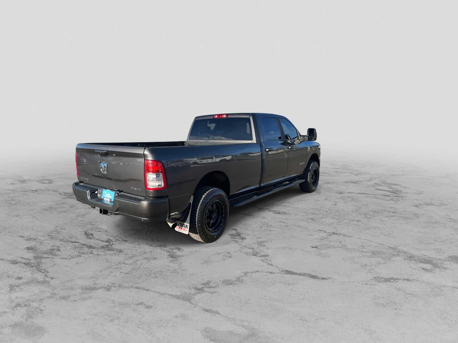 Thumbnail: 2024 RAM 3500 - 8