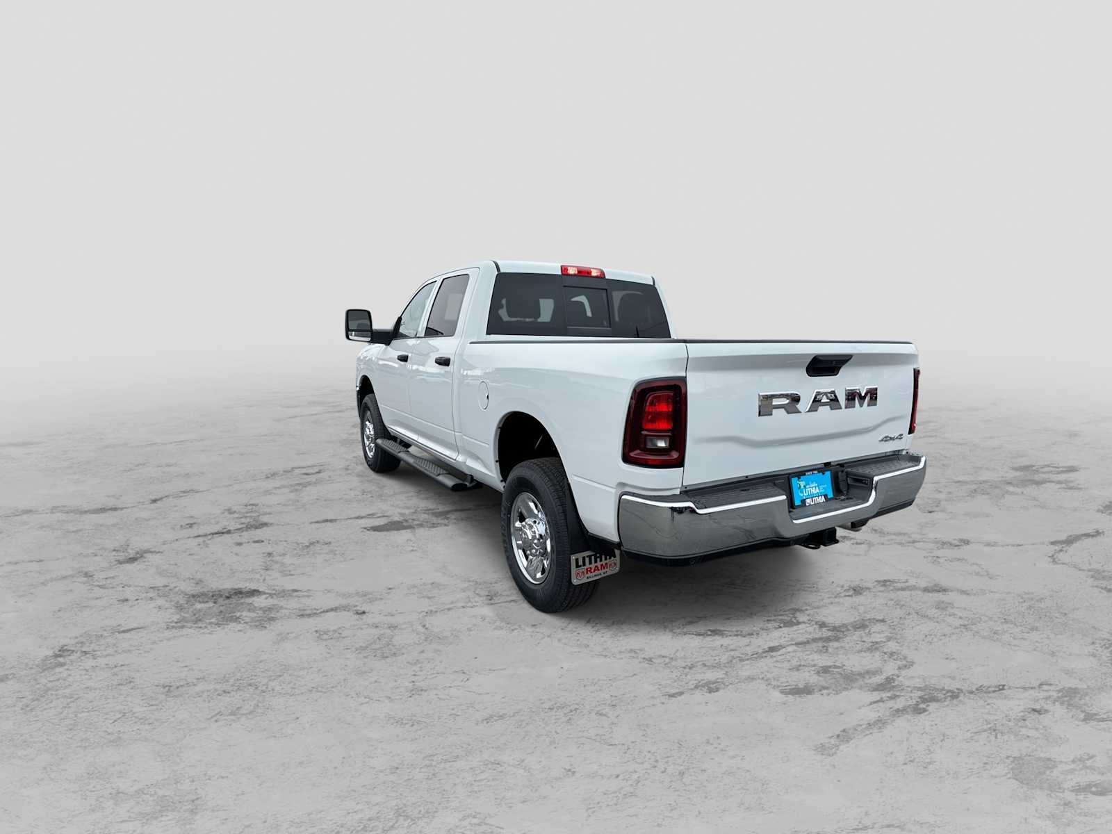 Thumbnail: 2026 RAM 3500 - 6