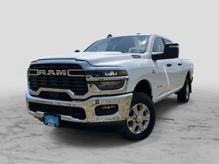 2025 Ram 2500 BIG HORN CREW CAB 4X4 6'4 BOX Pickup Billings, MT