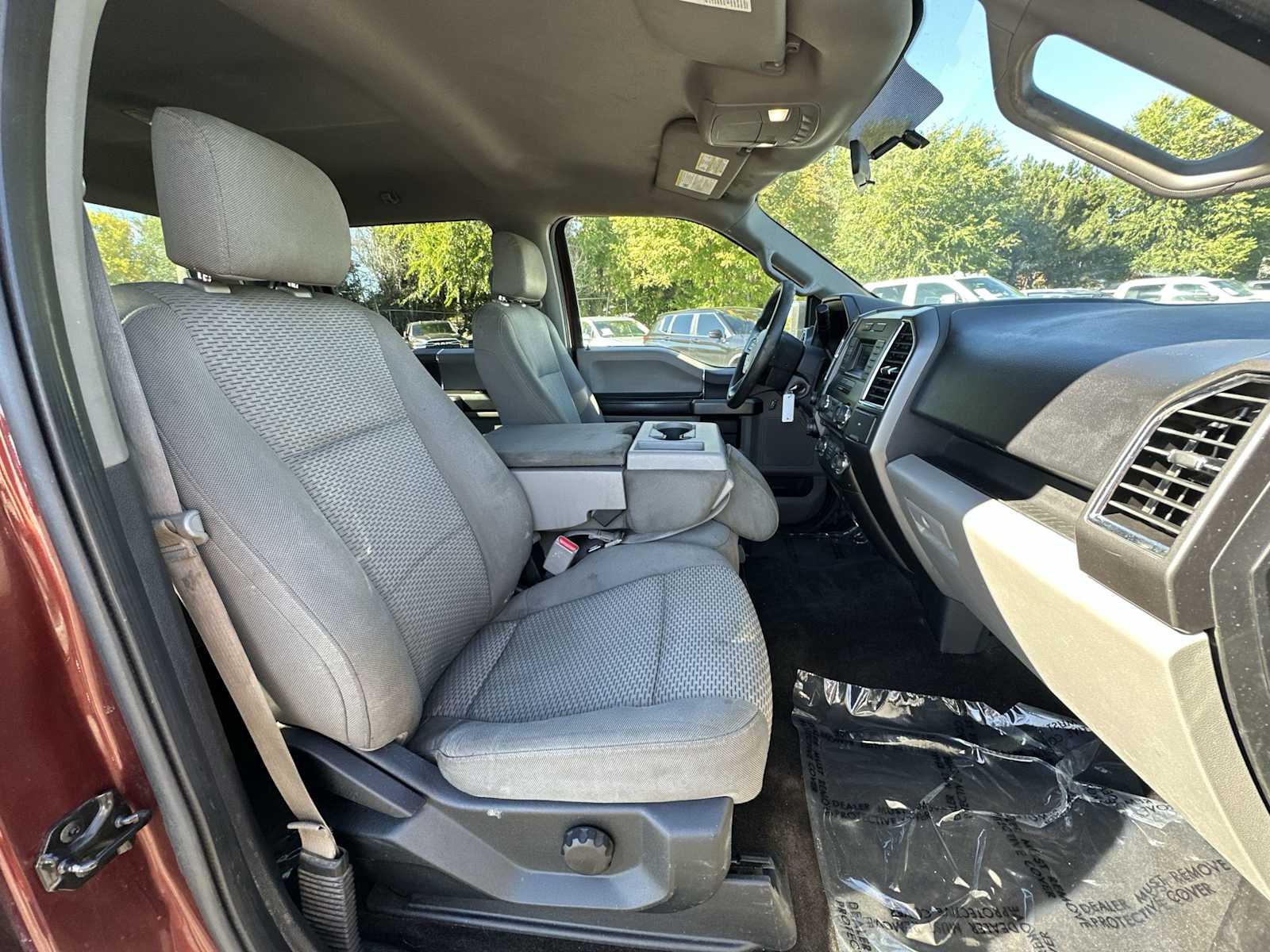 Thumbnail: 2016 Ford F-150 - 22