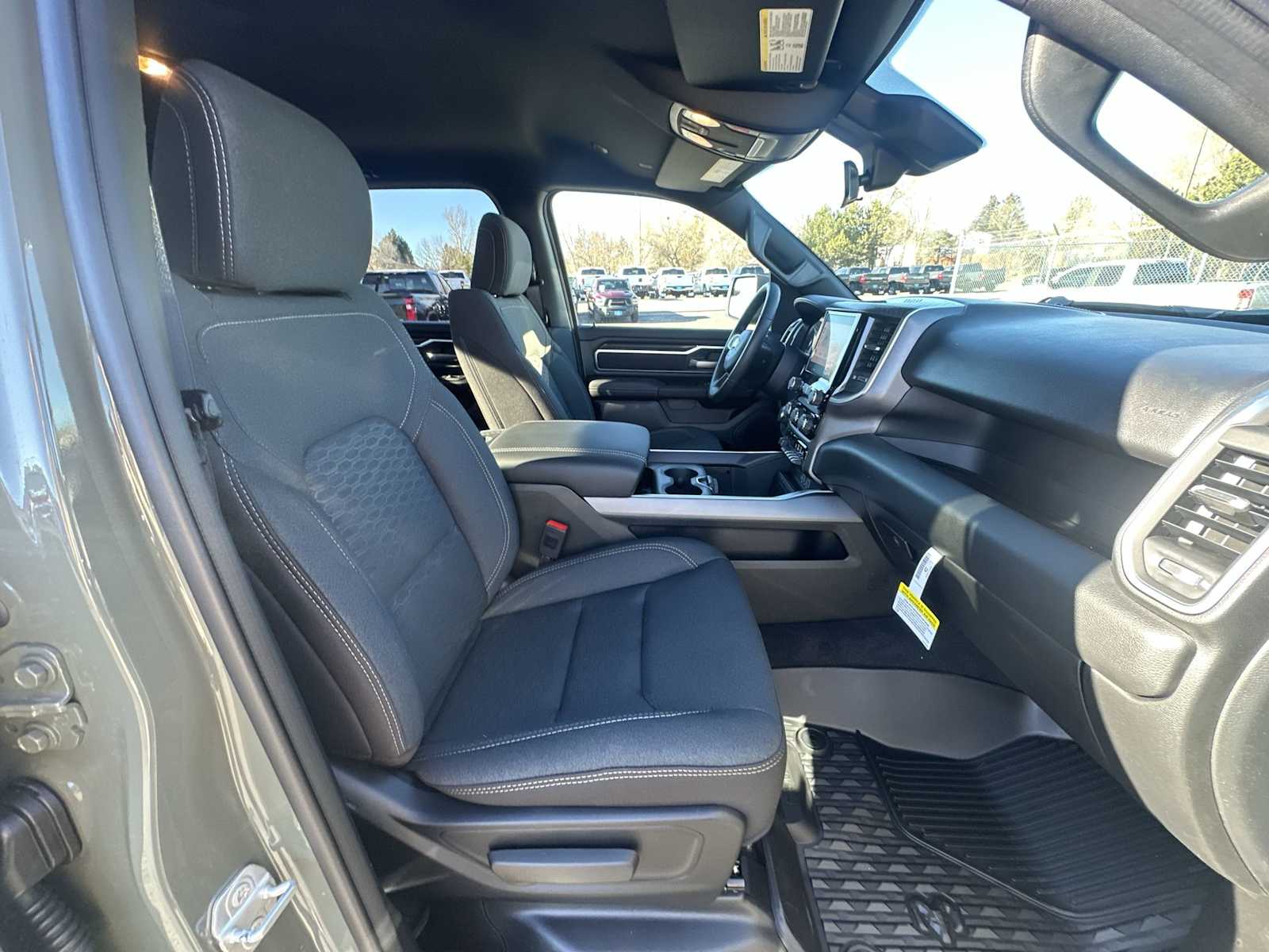 Thumbnail: 2026 RAM 1500 - 23