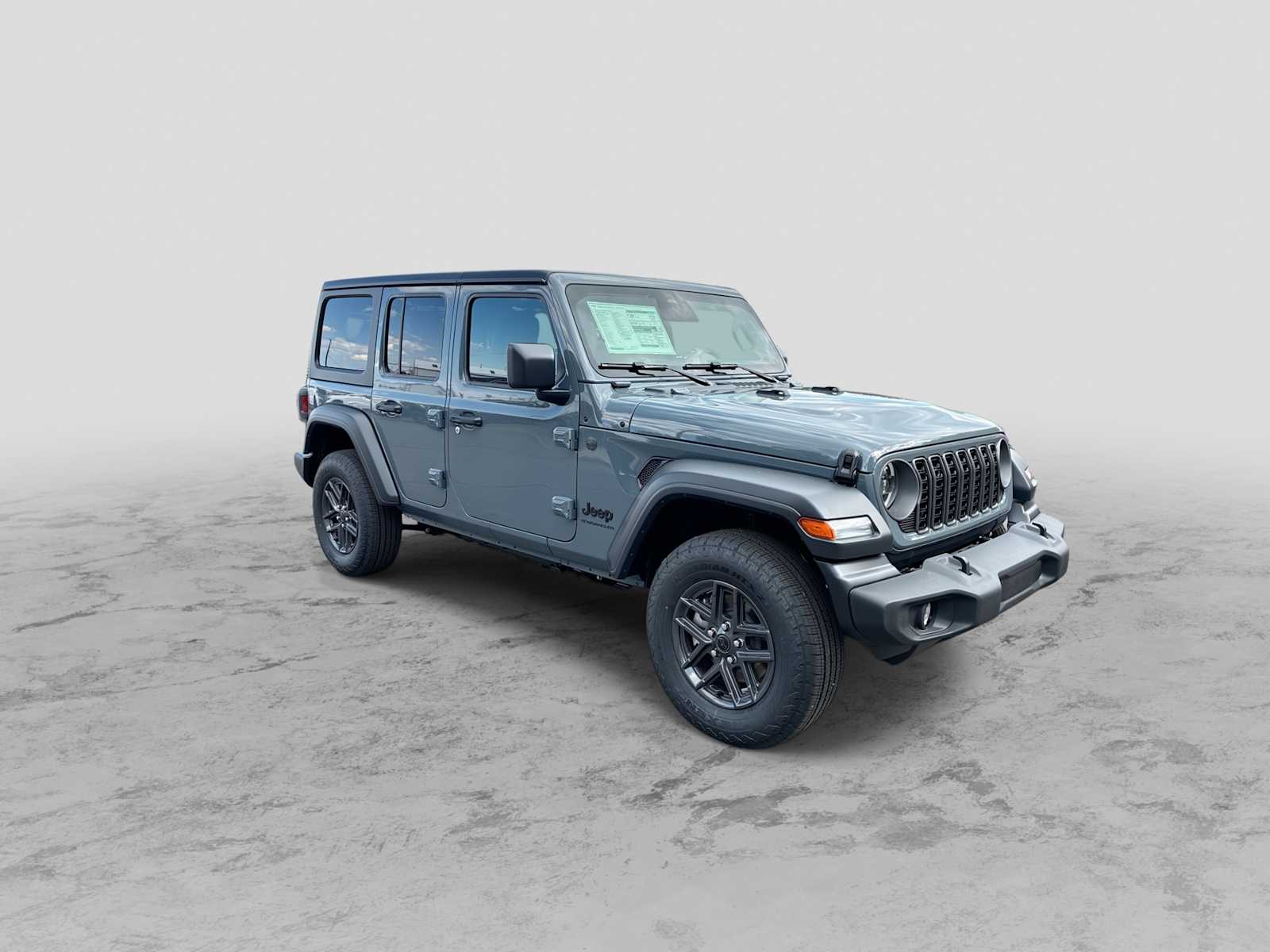 Thumbnail: 2026 Jeep Wrangler - 2