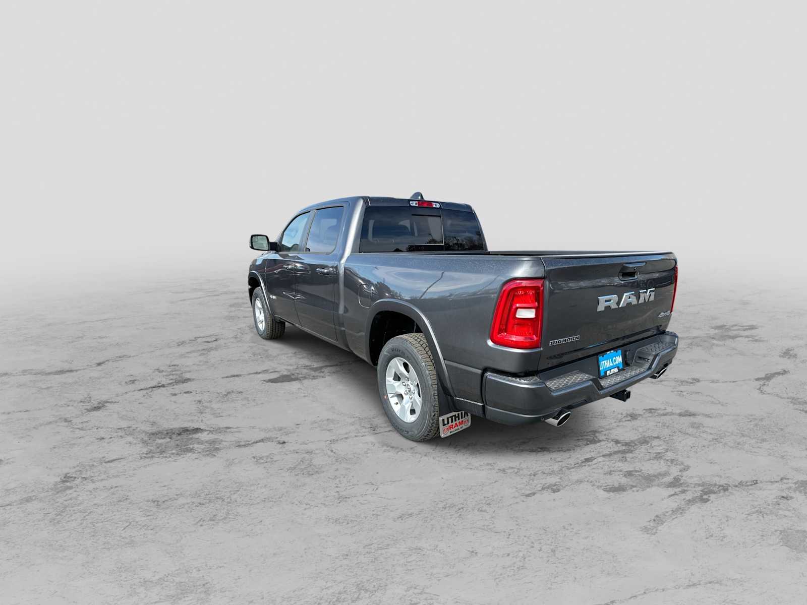 Thumbnail: 2026 RAM 1500 - 6