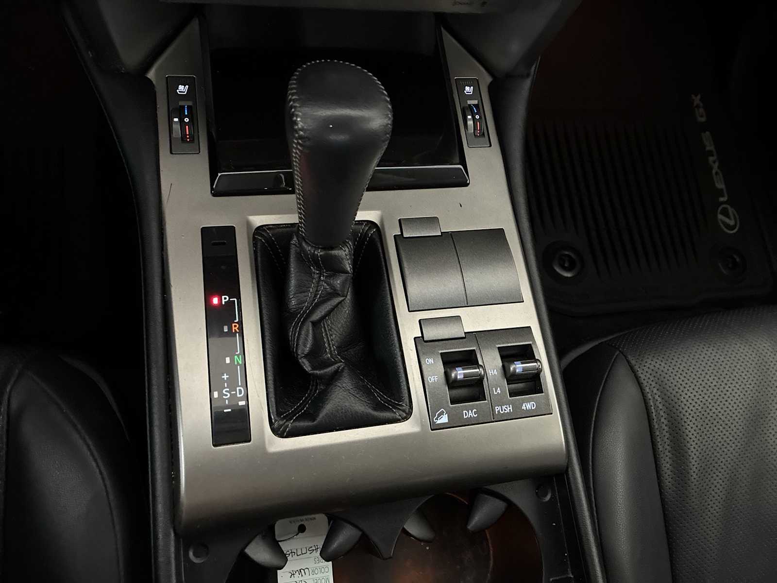 Thumbnail: 2017 Lexus GX - 22