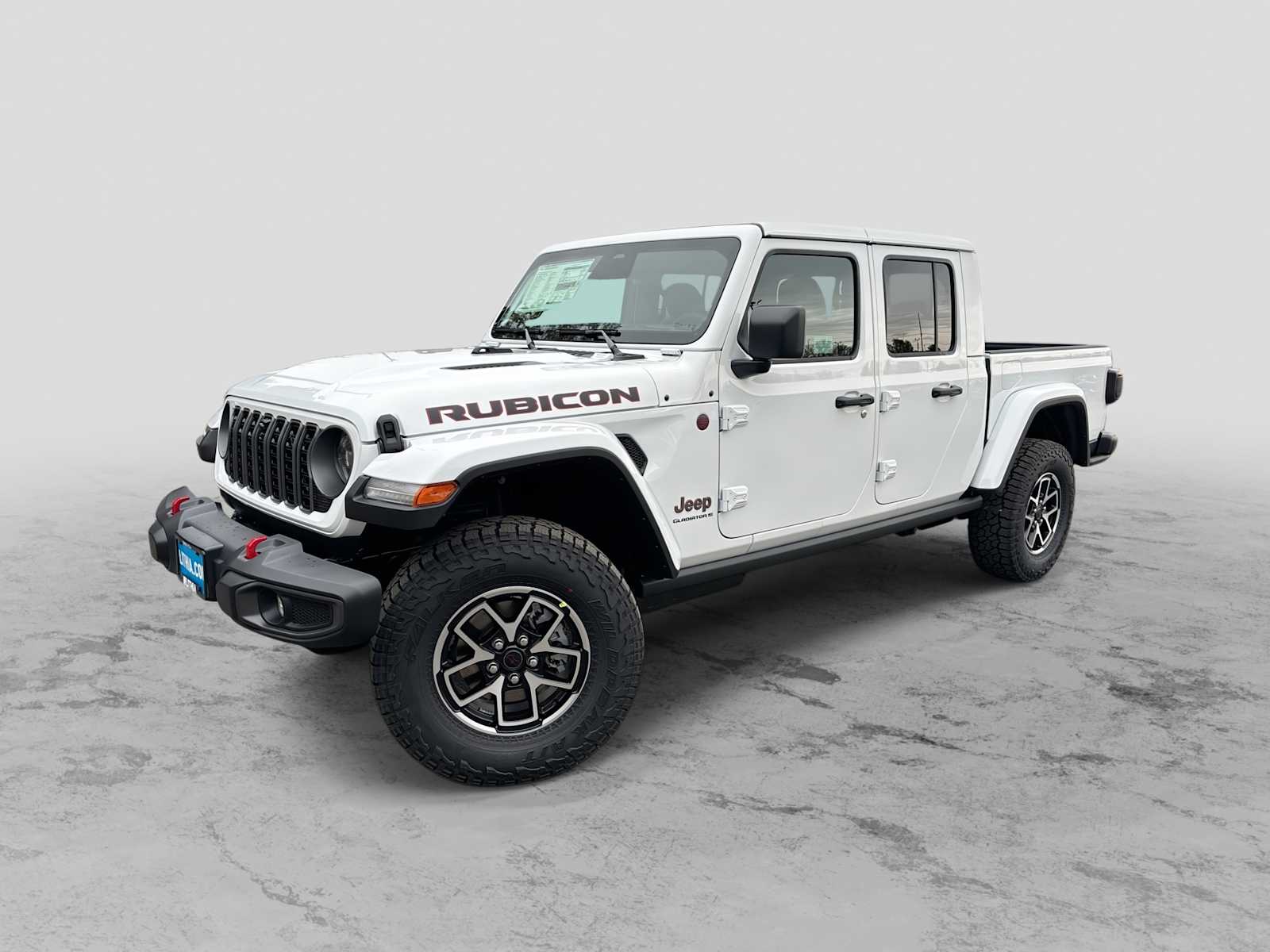 2026 Jeep Gladiator Rubicon Auto's photo