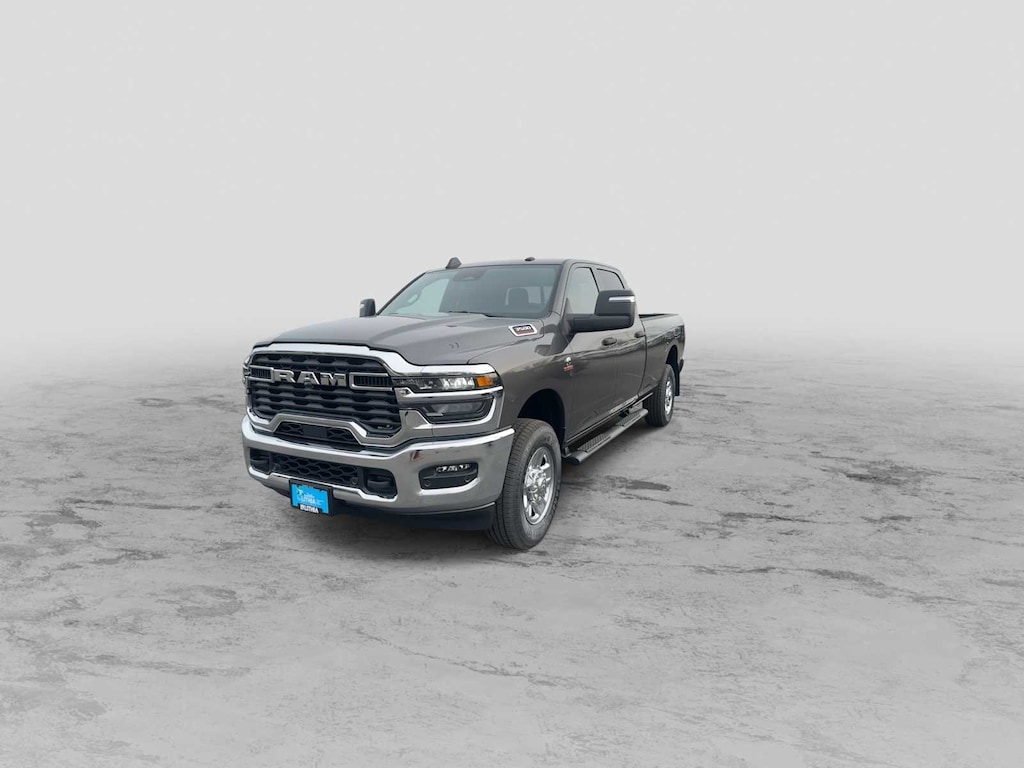 New 2026 Ram 3500 TRADESMAN CREW CAB 4X4 8' BOX Pickup