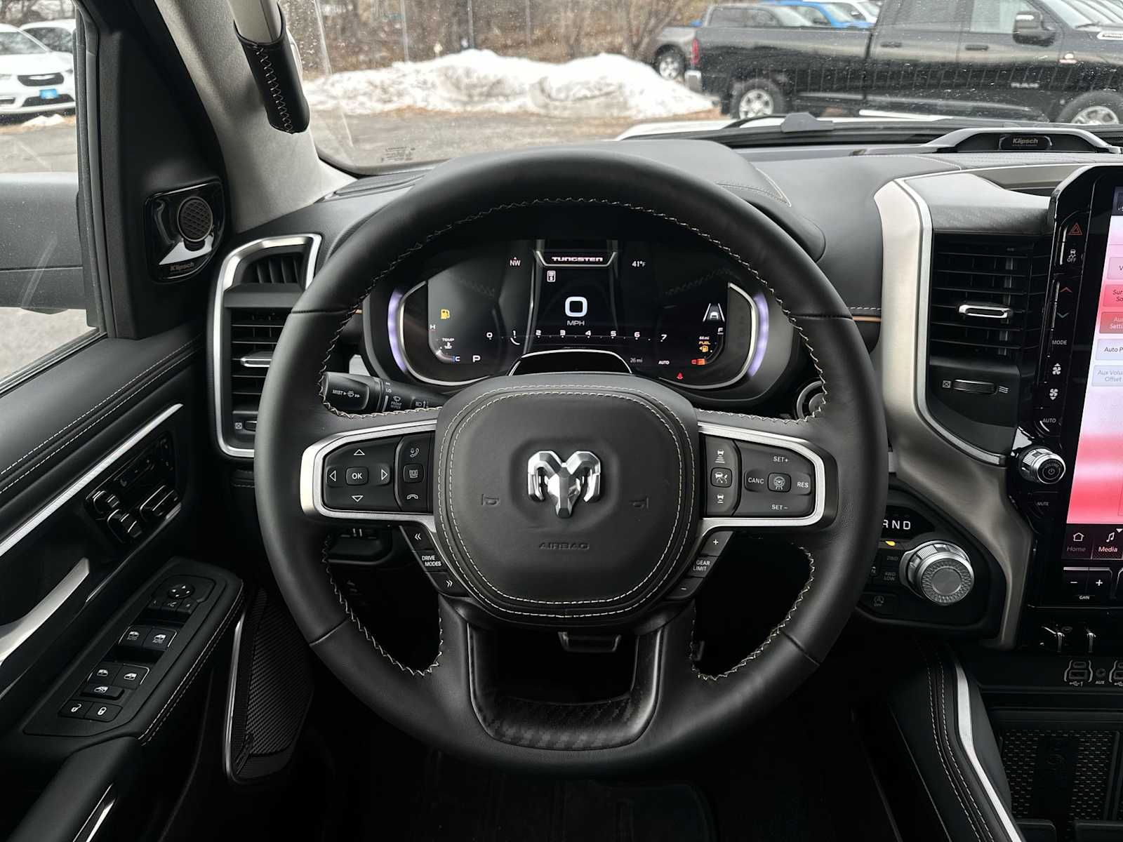 Thumbnail: 2026 RAM 1500 - 11