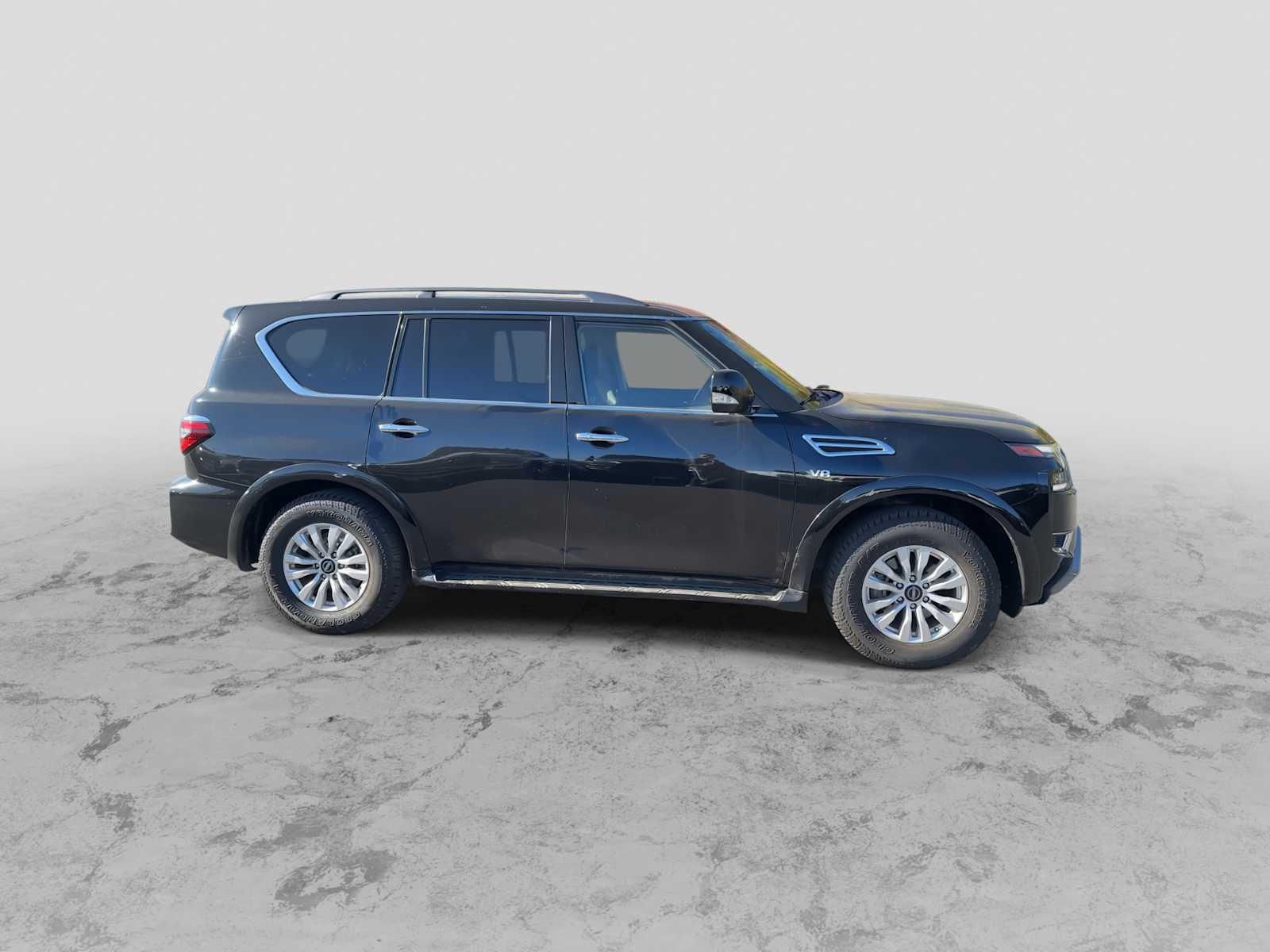 Thumbnail: 2021 Nissan Armada - 9