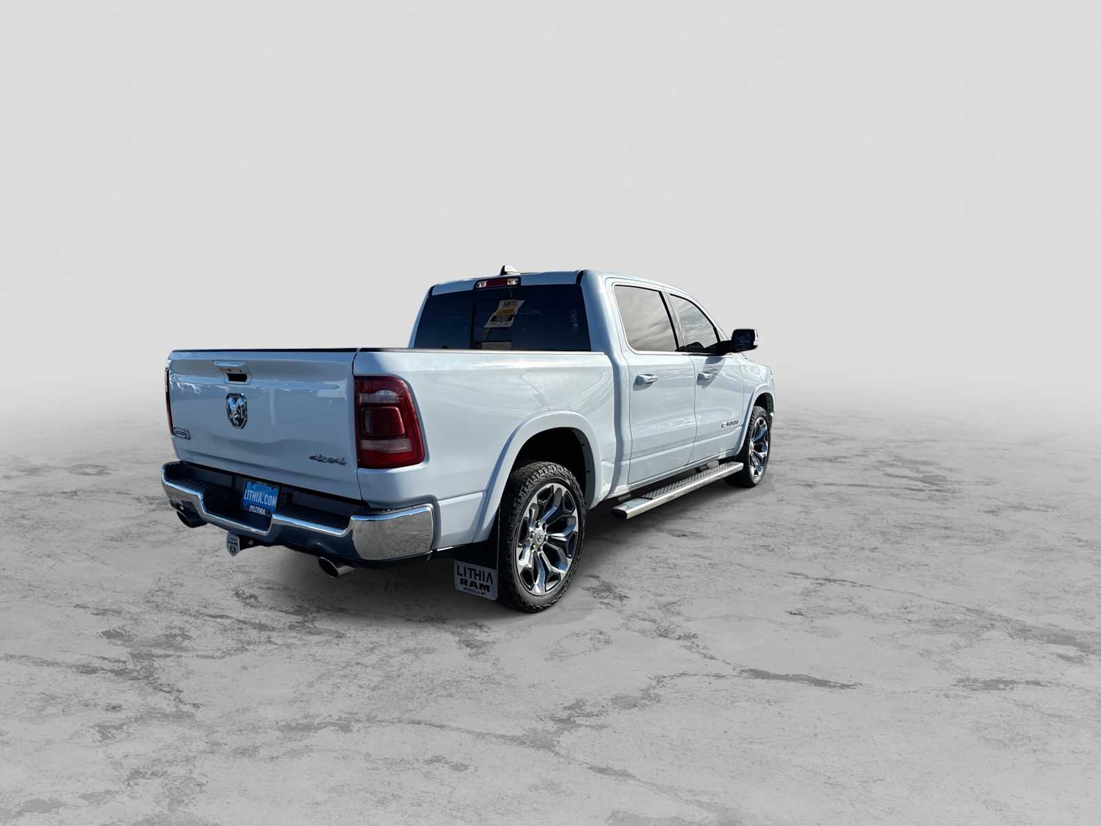 Thumbnail: 2022 RAM 1500 - 8