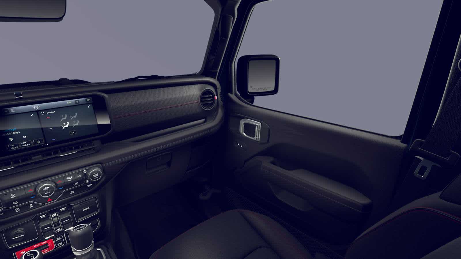 Thumbnail: 2026 Jeep Wrangler - 7