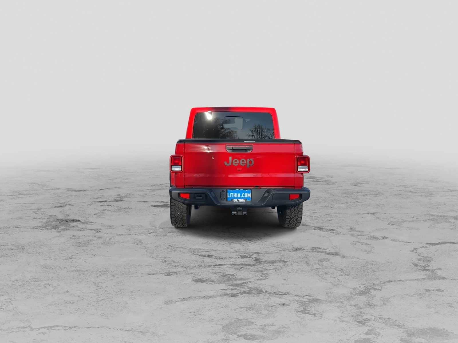 Thumbnail: 2025 Jeep Gladiator - 7