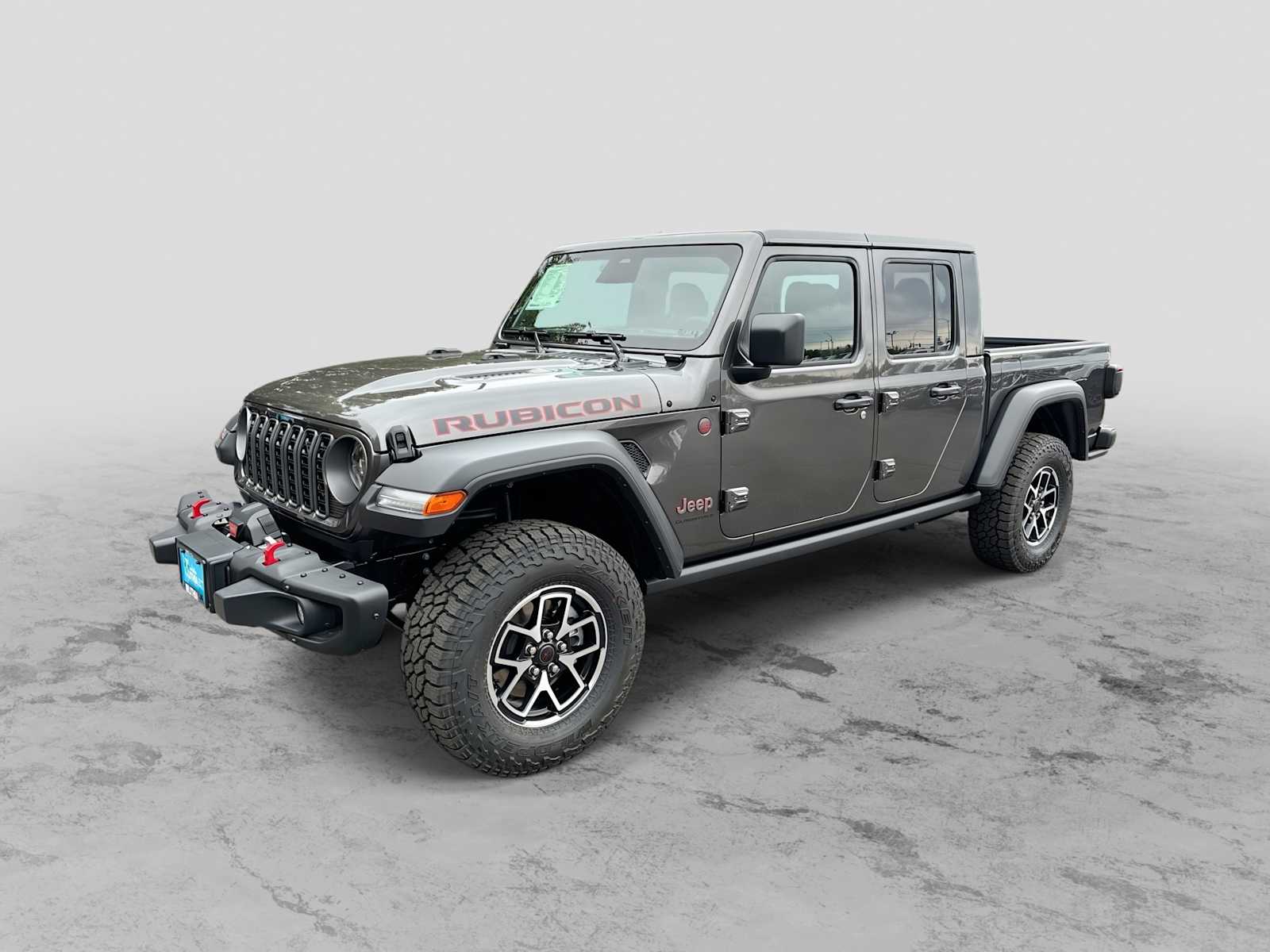 Thumbnail: 2026 Jeep Gladiator - 1