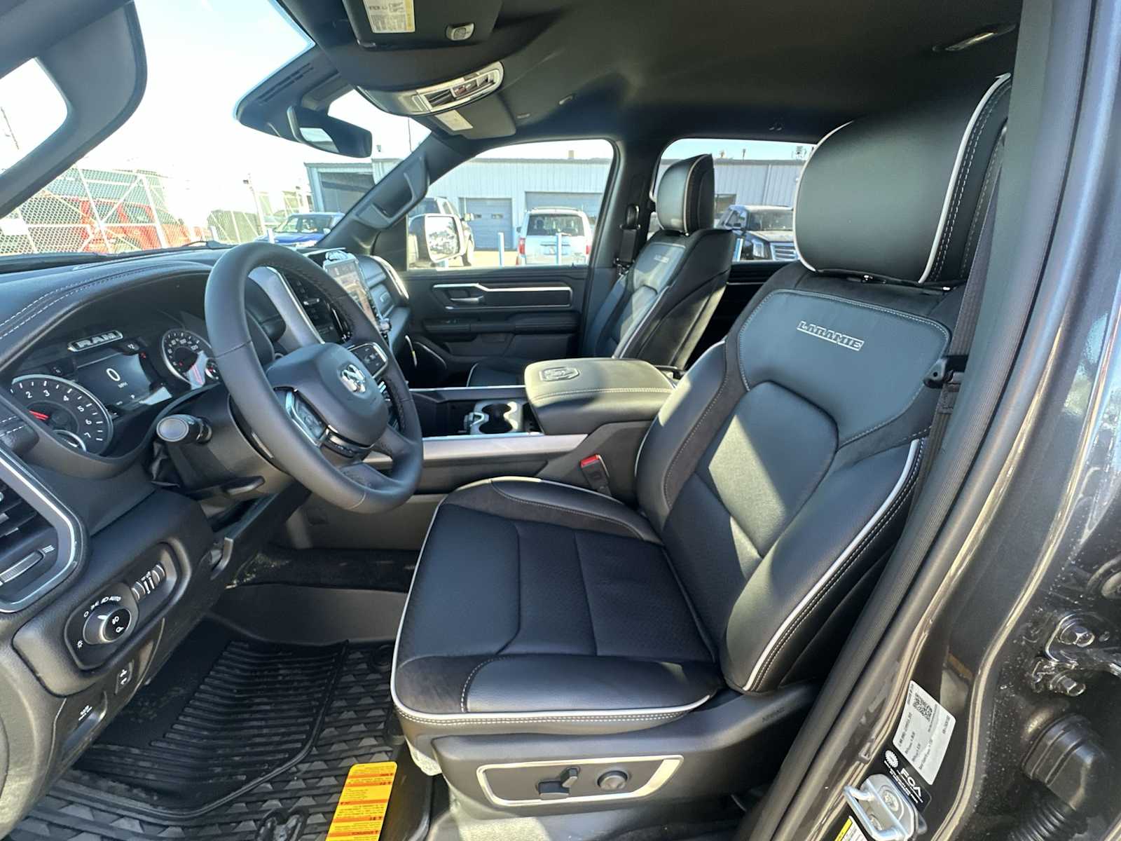 Thumbnail: 2026 RAM 1500 - 13