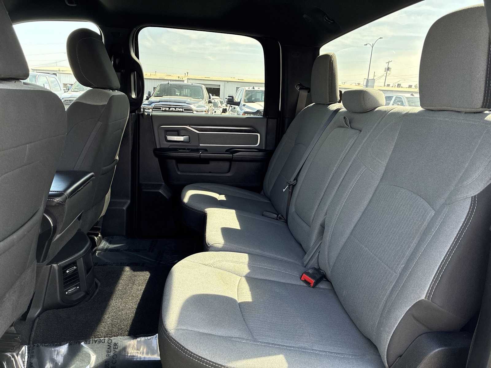 Thumbnail: 2023 RAM 3500 - 23