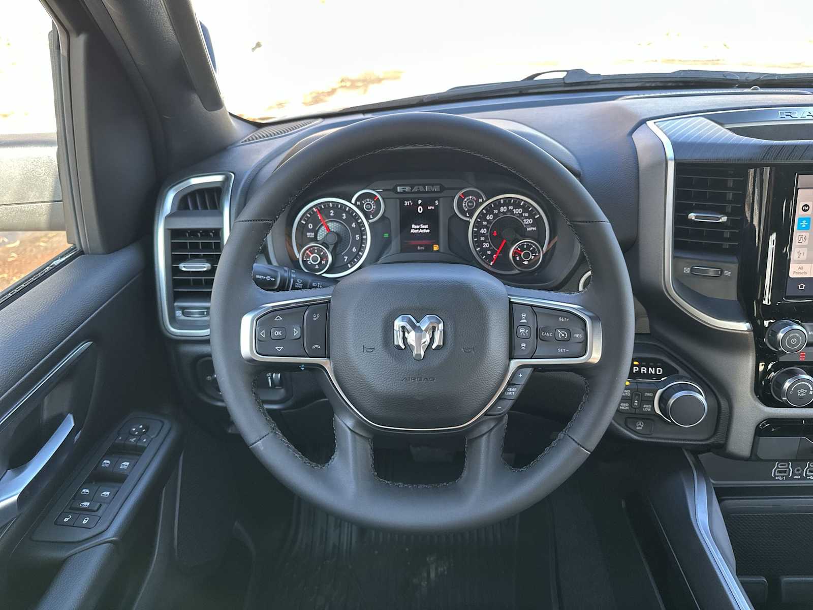 Thumbnail: 2026 RAM 1500 - 11