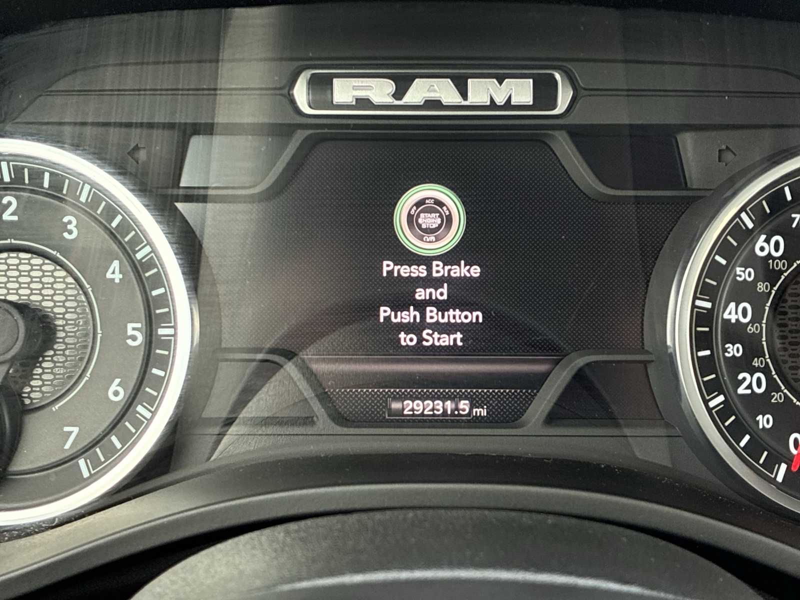 Thumbnail: 2025 RAM 1500 - 10