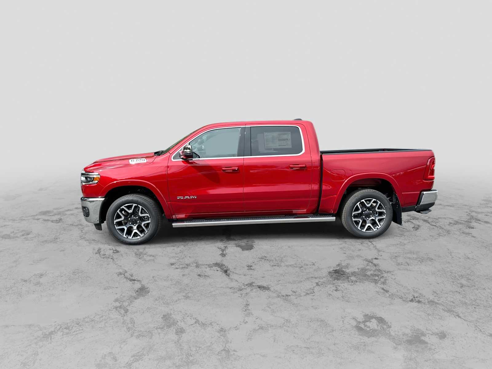 Thumbnail: 2026 RAM 1500 - 5