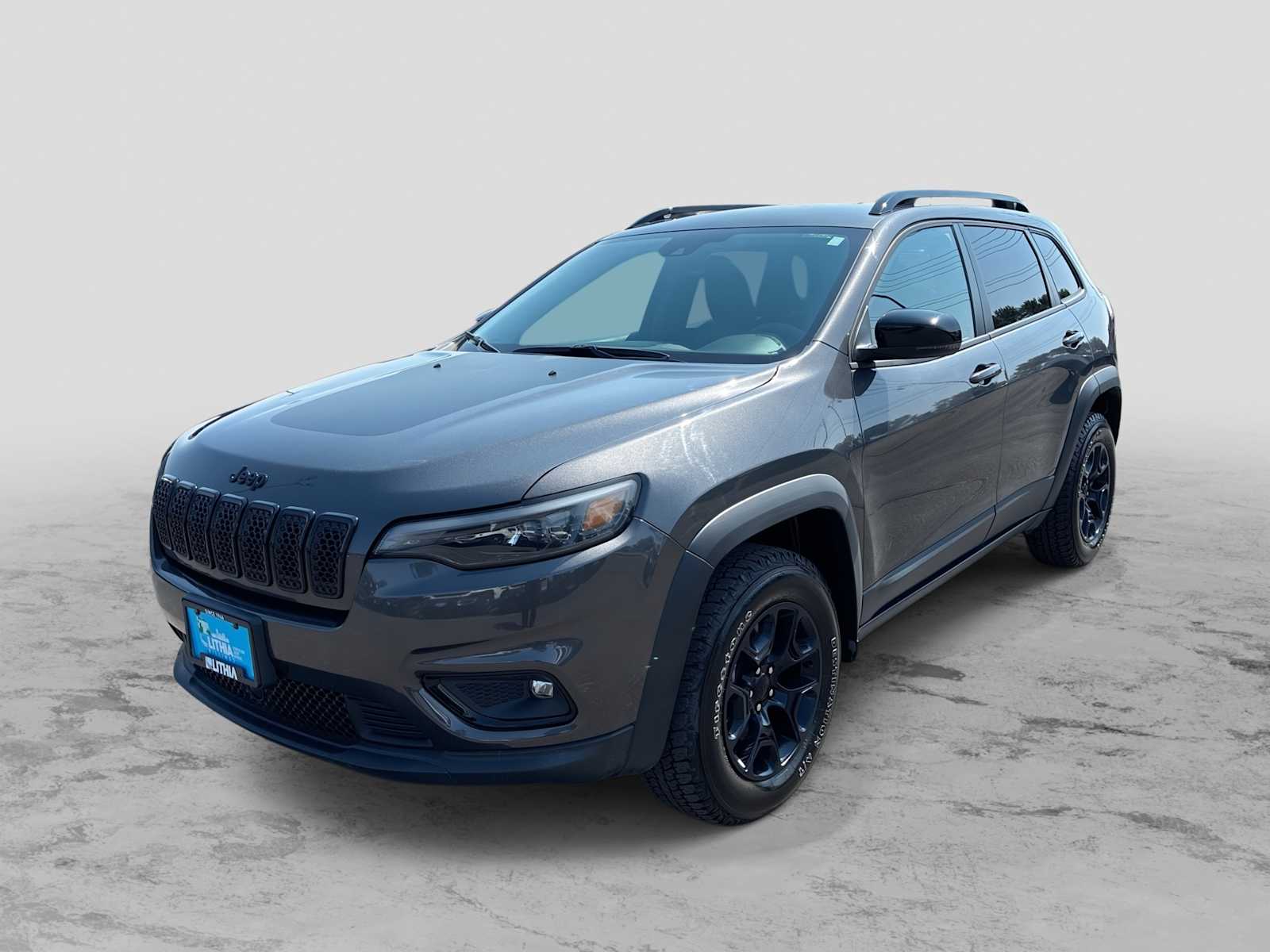 2022 Jeep Cherokee X