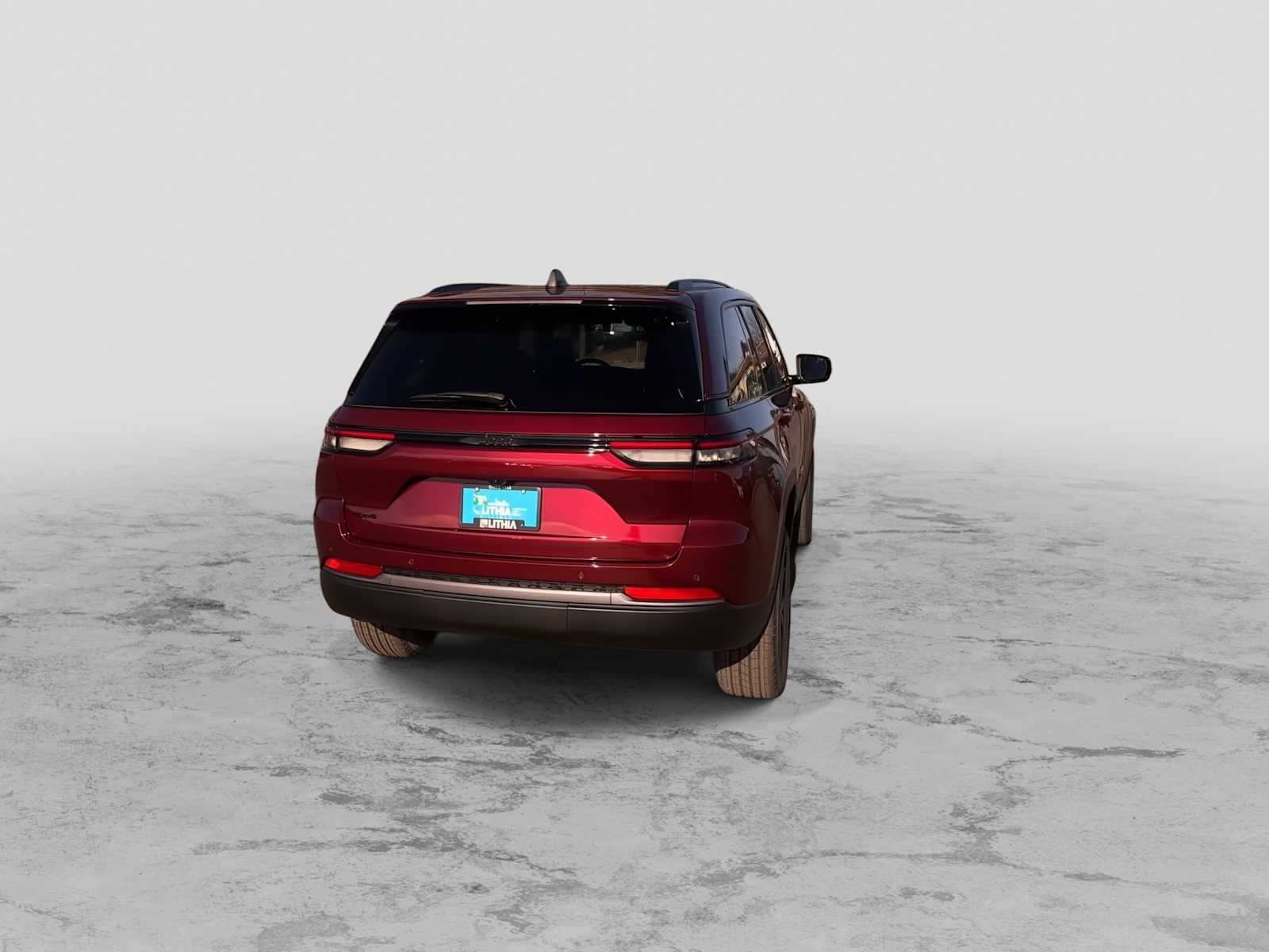 Thumbnail: 2026 Jeep Grand Cherokee - 7
