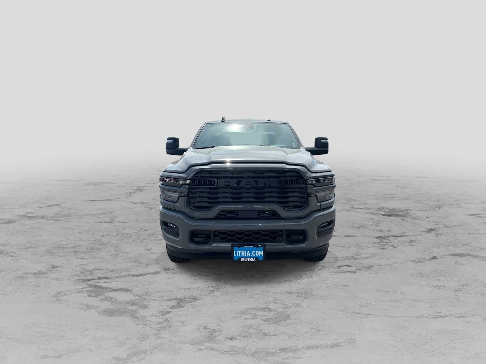 Thumbnail: 2026 RAM 2500 - 3