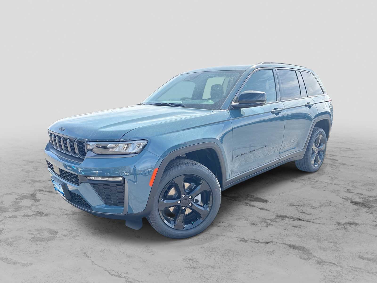 2026 Jeep Grand Cherokee Limited 4x4's photo
