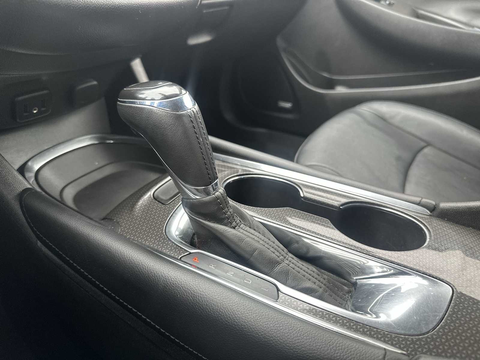 Thumbnail: 2016 Chevrolet Malibu - 19