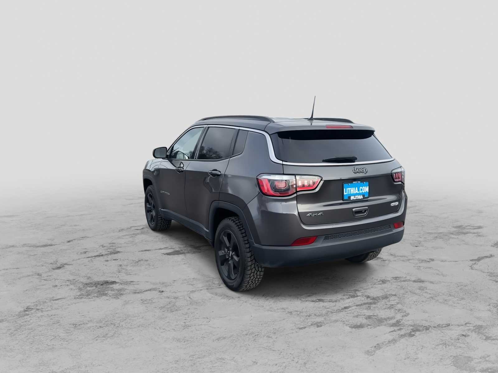 Thumbnail: 2018 Jeep Compass - 6