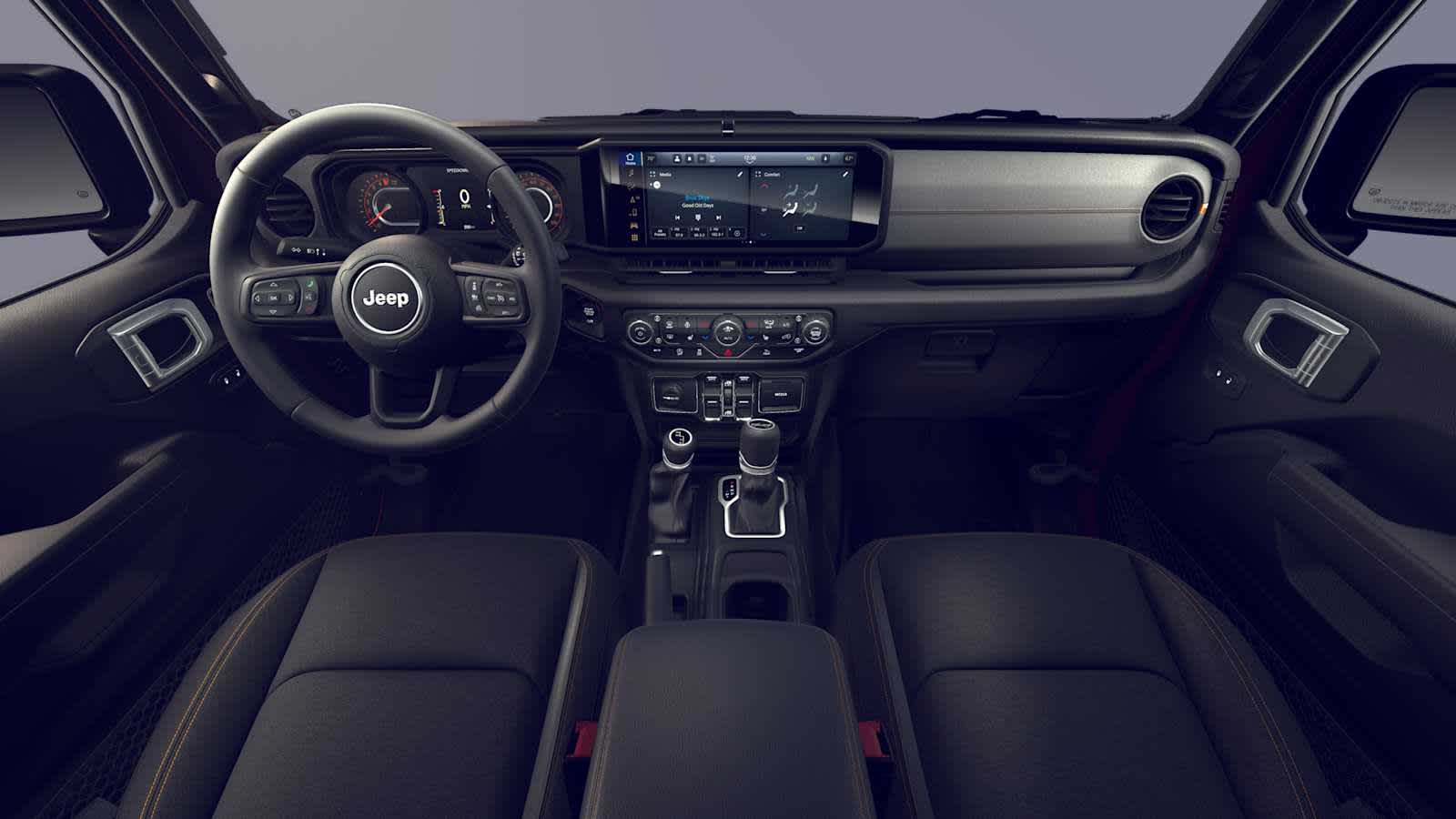 Thumbnail: 2026 Jeep Wrangler - 6